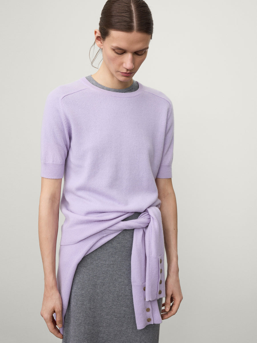 The Kenza T-shirt – LISA YANG