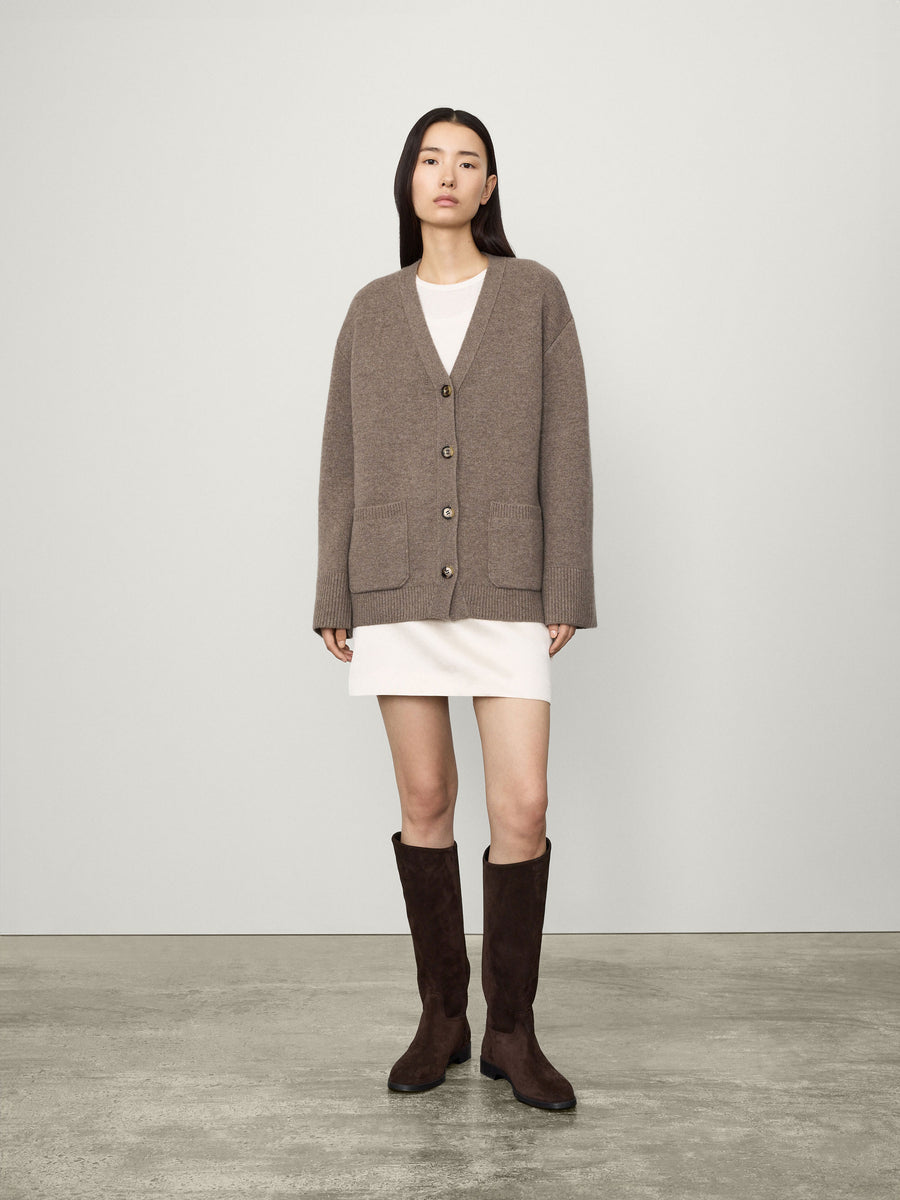 【ガルシア】【GRANCY】Destruction Cardigan L ガルシア】【GRANCY】Destruction Cardigan L CARDIGANS