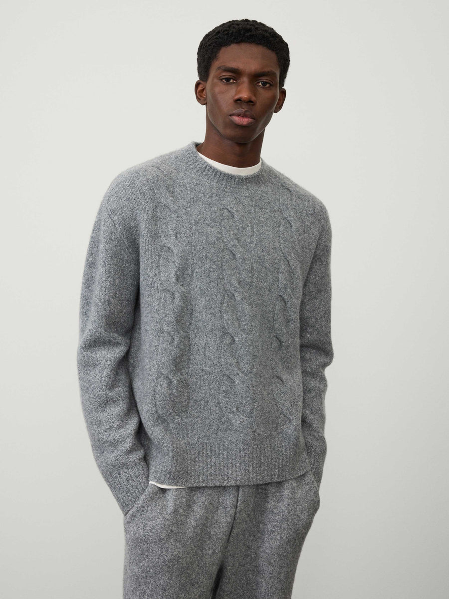 The Moritz Sweater – LISA YANG