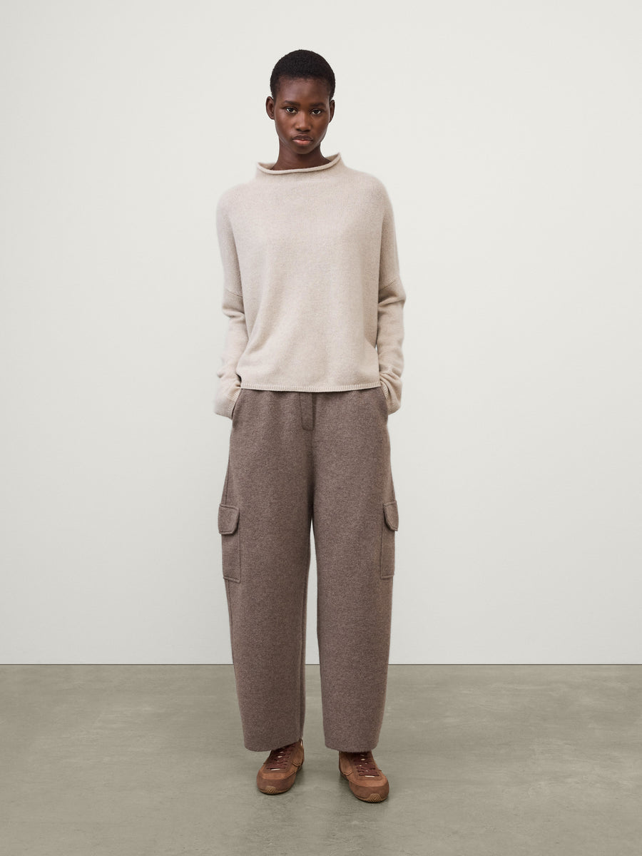 The Sandy Sweater – LISA YANG