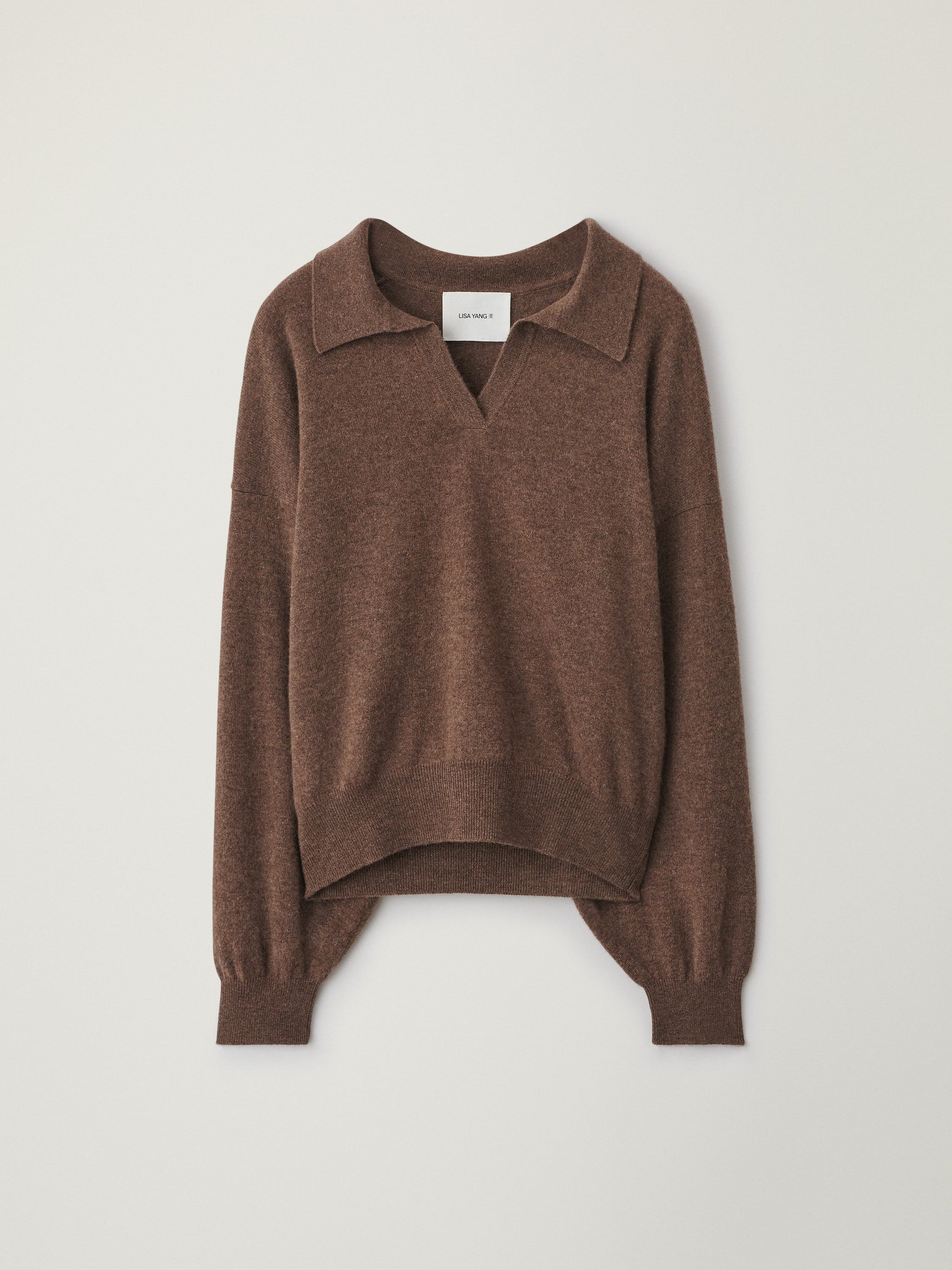 The Katriel Sweater – LISA YANG