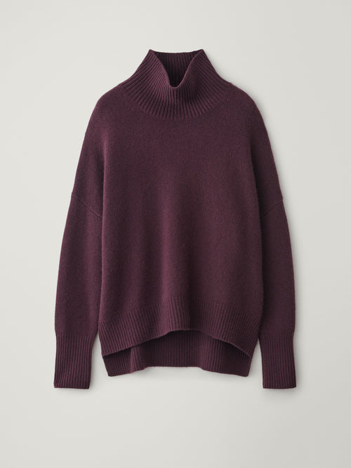 The Heidi Sweater