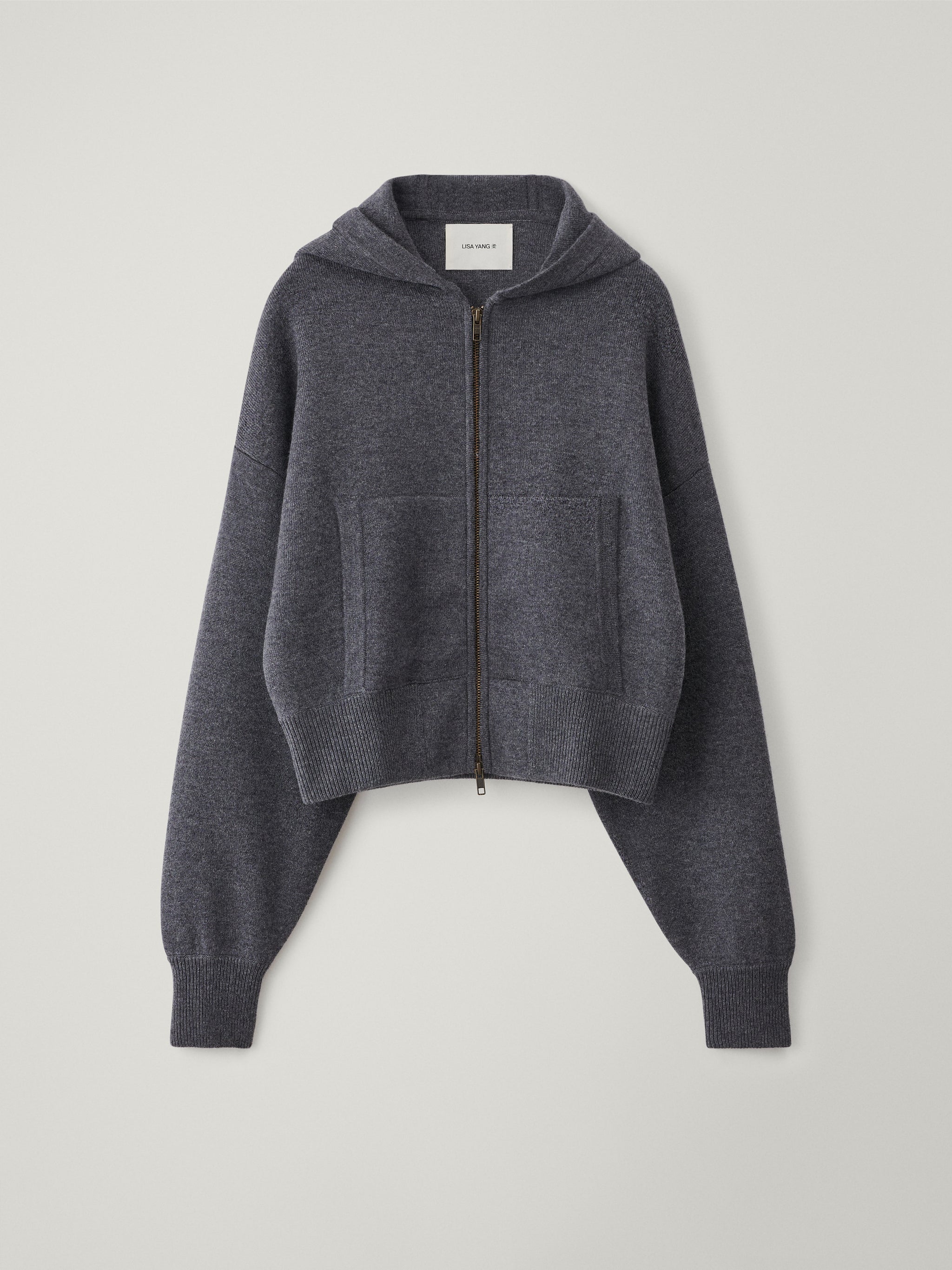 The Lilia Cardigan – LISA YANG