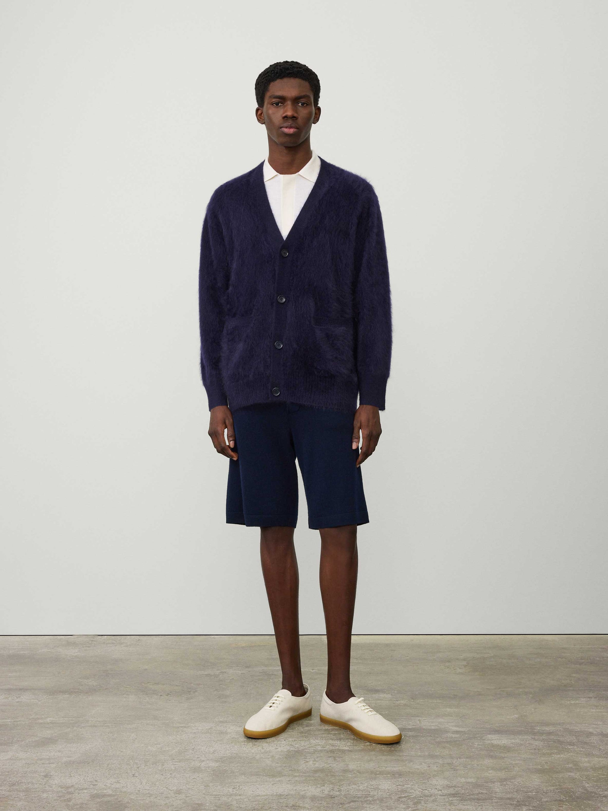 The Devean Cardigan – LISA YANG