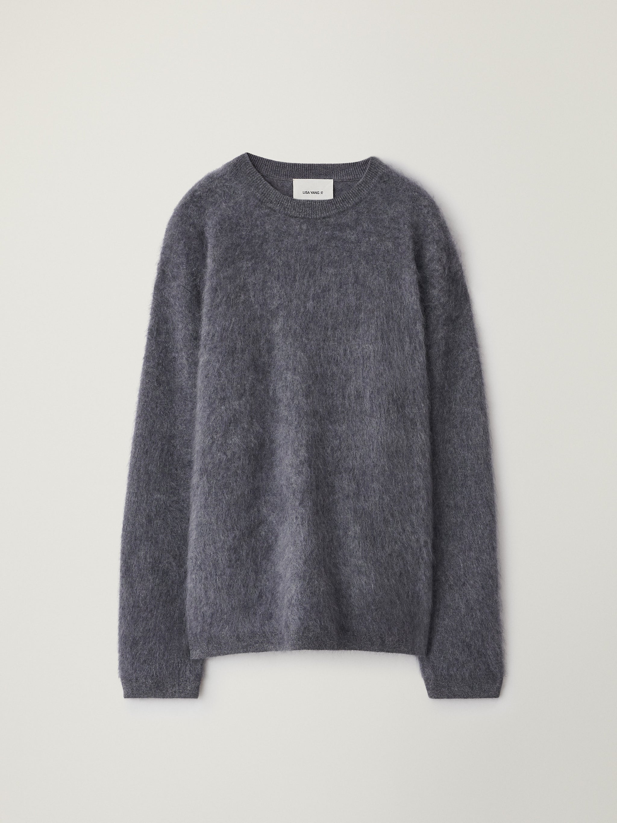 The Lachlan Sweater – LISA YANG
