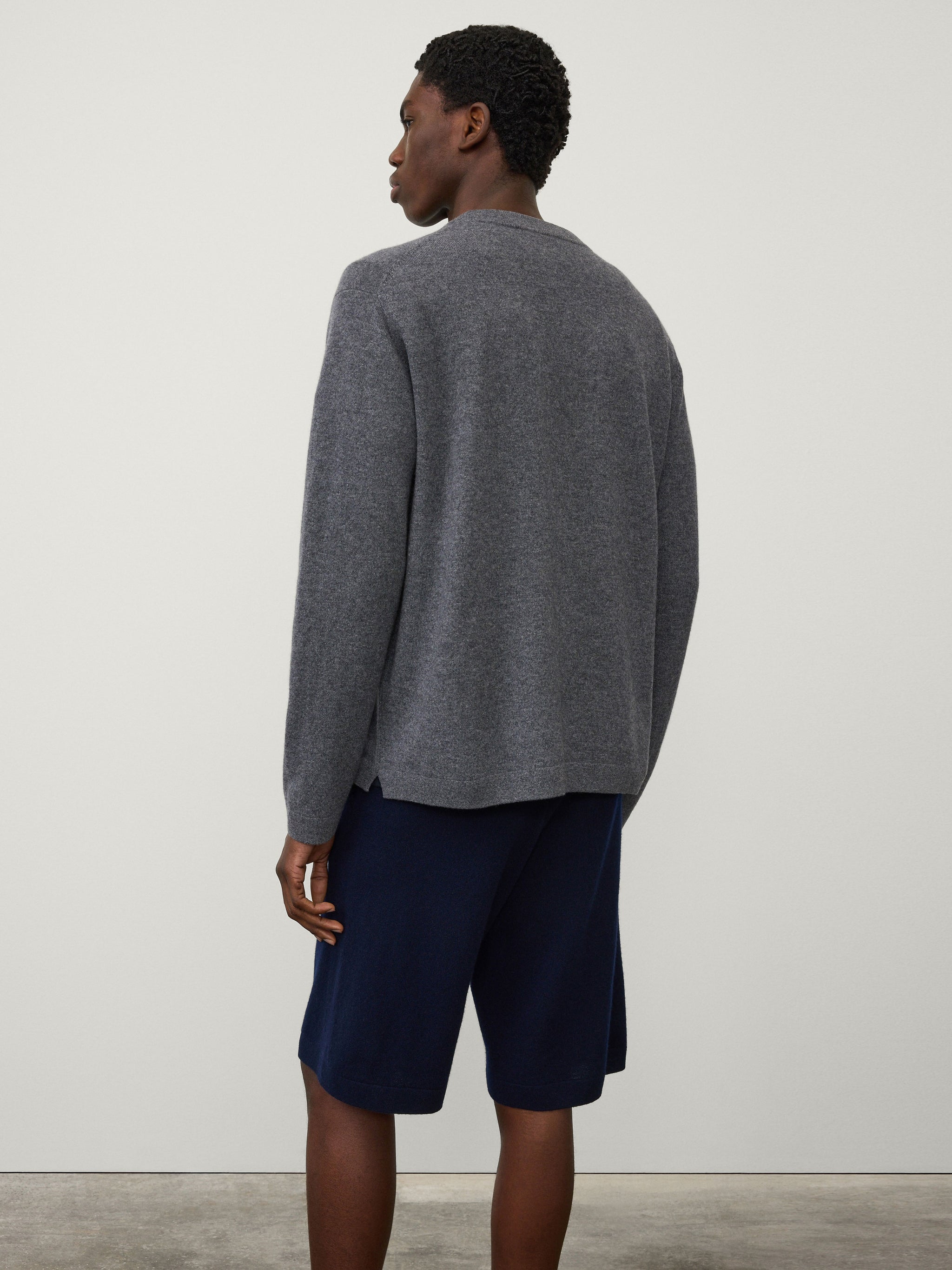 The Clayton Sweater – LISA YANG