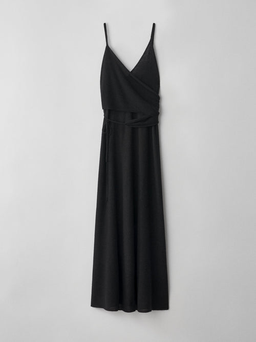 The Florie Wrap Dress