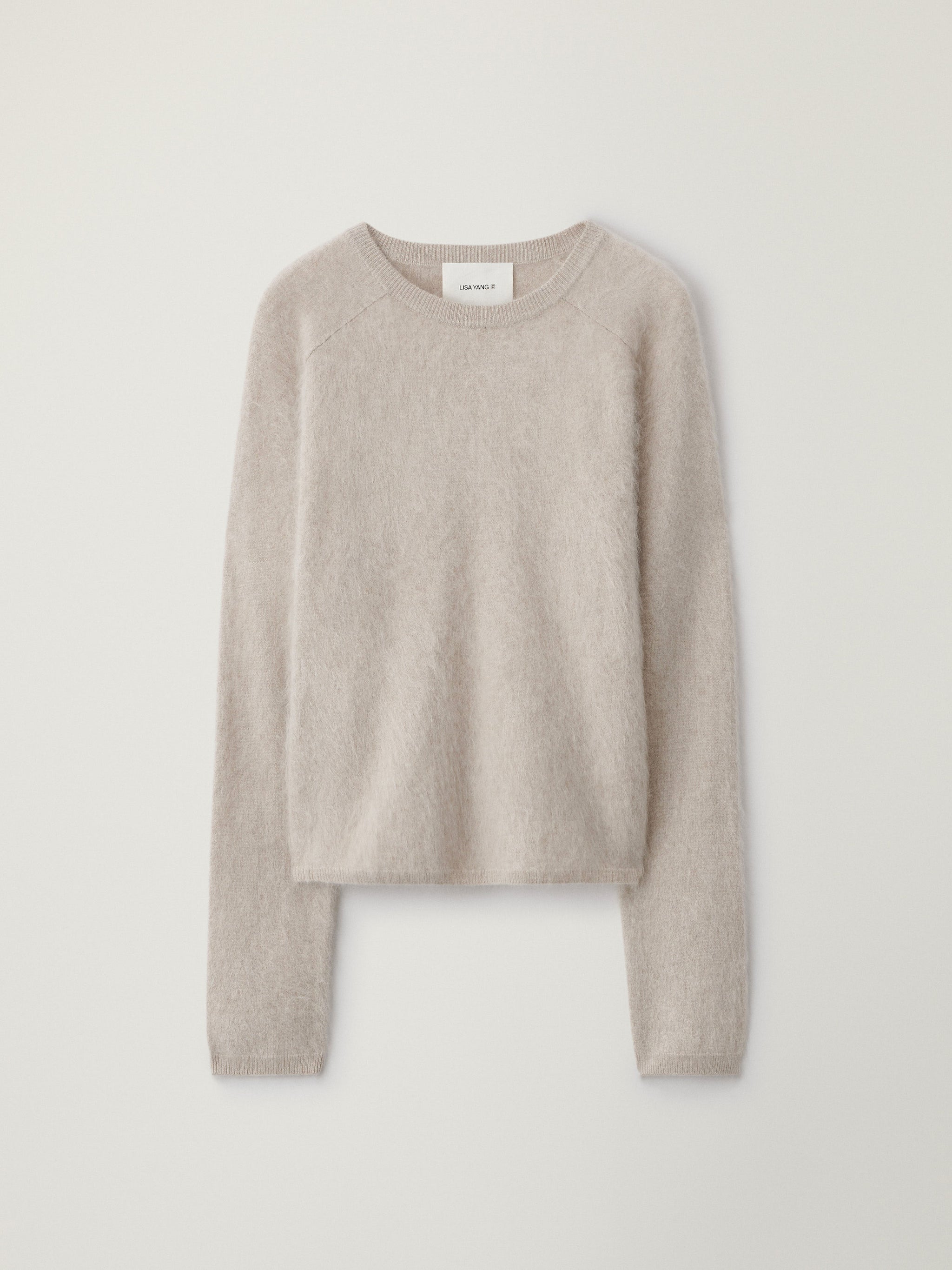 The Lexia Sweater – LISA YANG