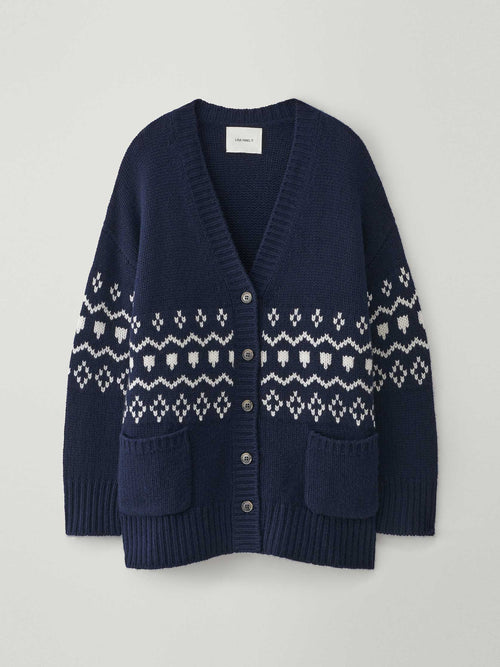 The Greyson Cardigan