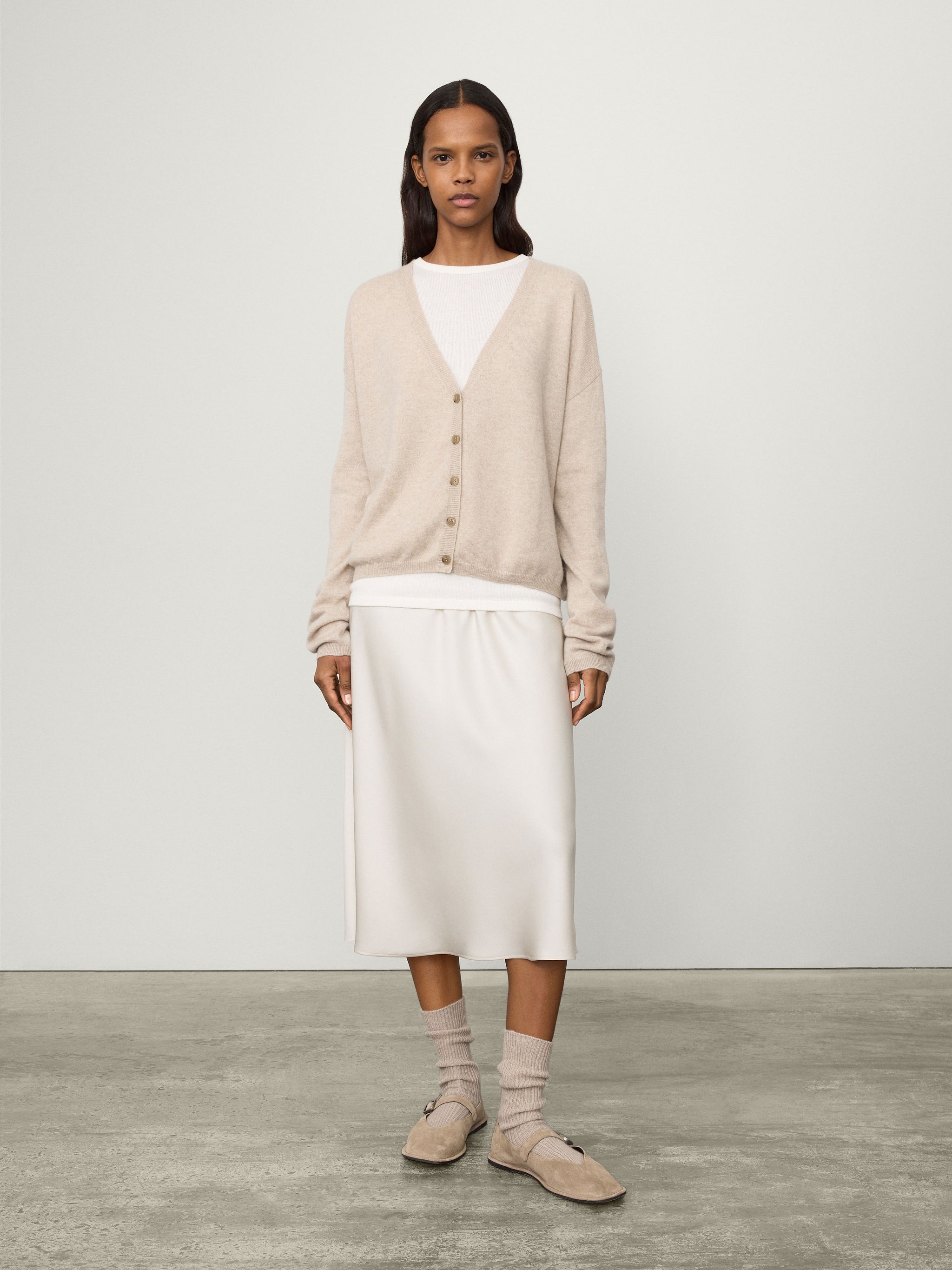 The Abby Cardigan – LISA YANG