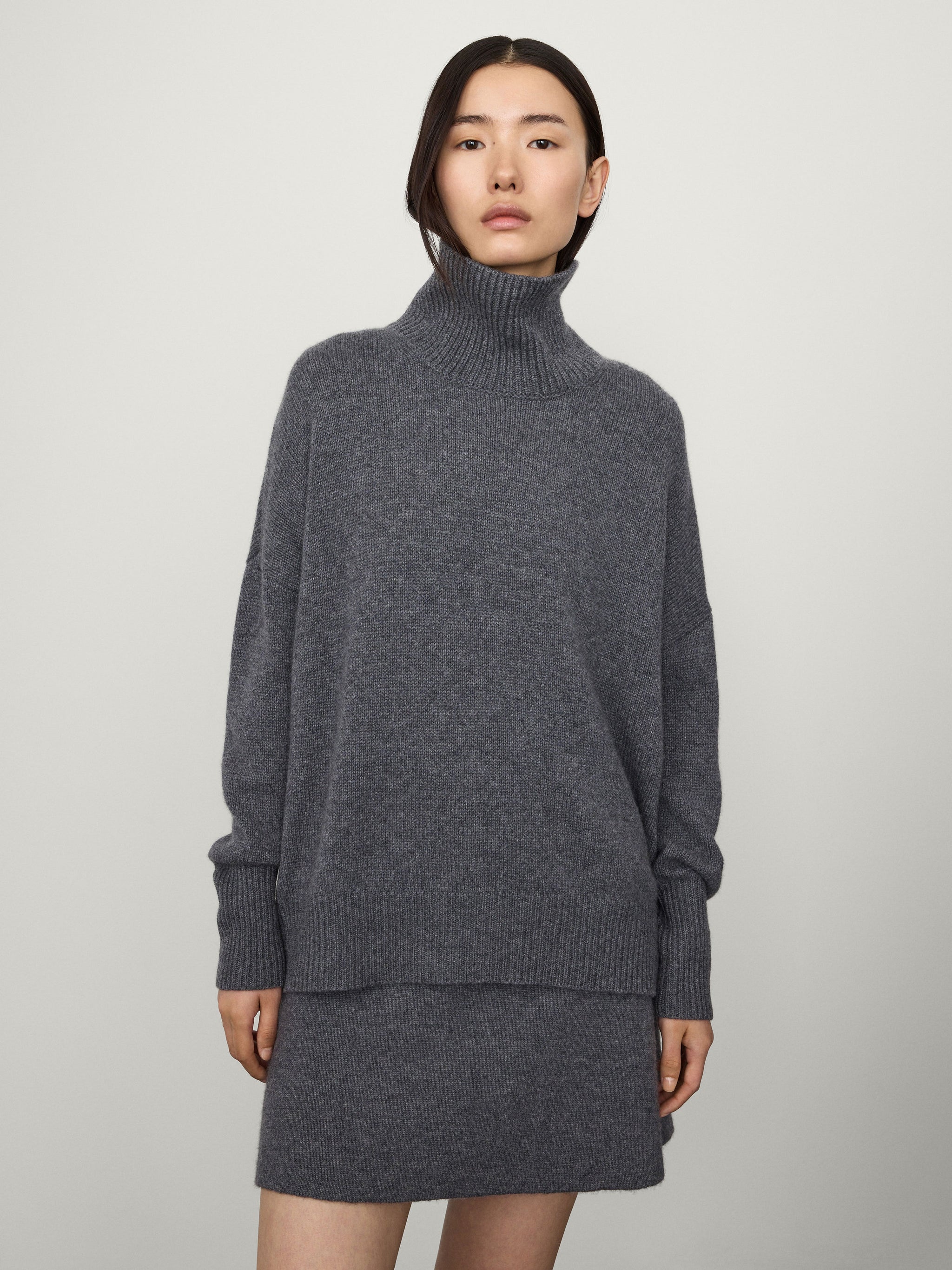 The Heidi Sweater – LISA YANG