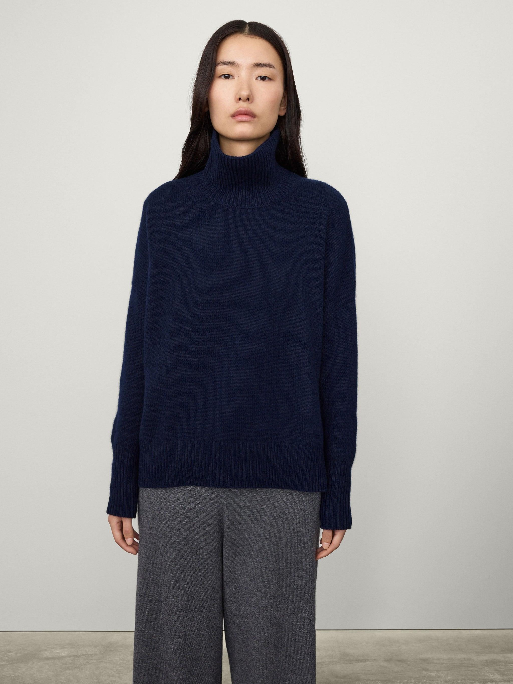 The Heidi Sweater – LISA YANG