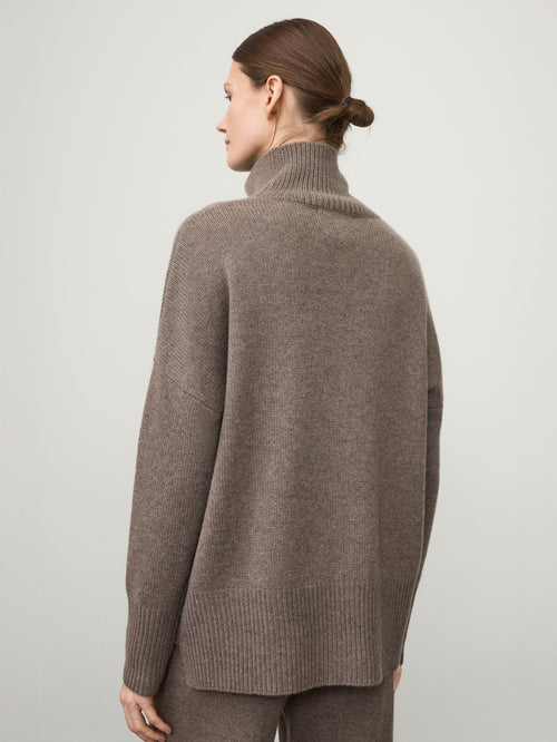 The Heidi Sweater