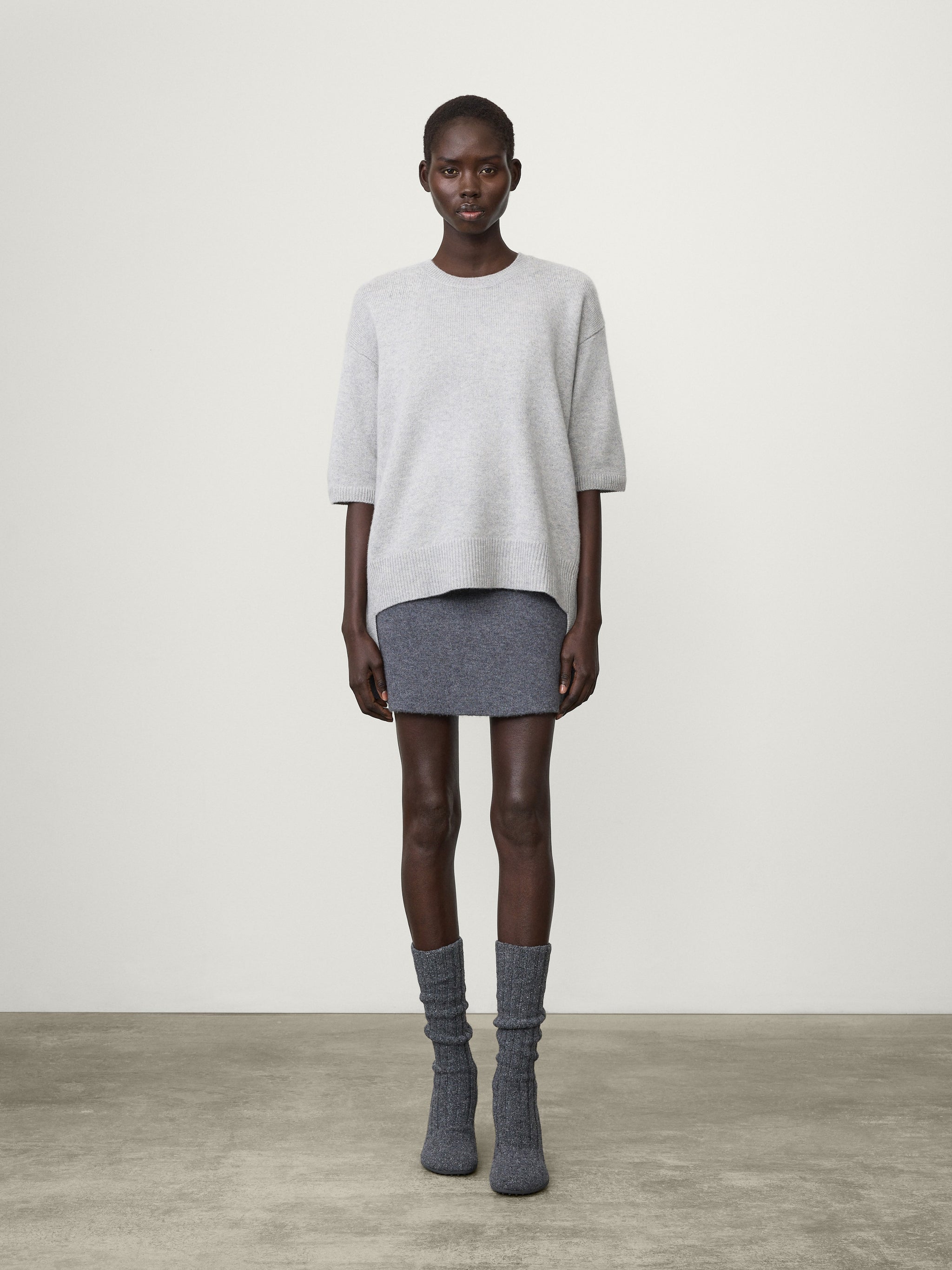 The Camille Sweater – LISA YANG