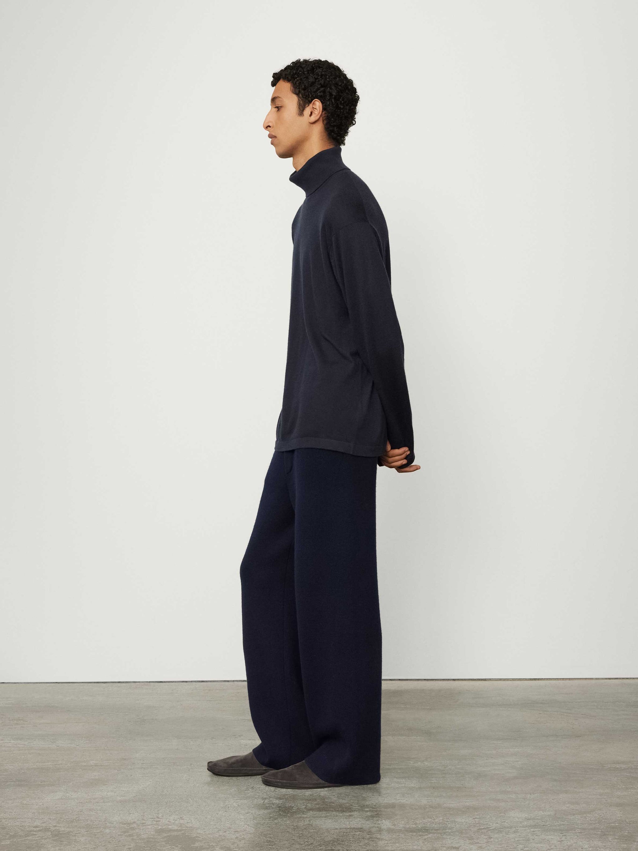The Alain Sweater – LISA YANG