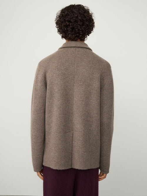 The Louis Cardigan Jacket