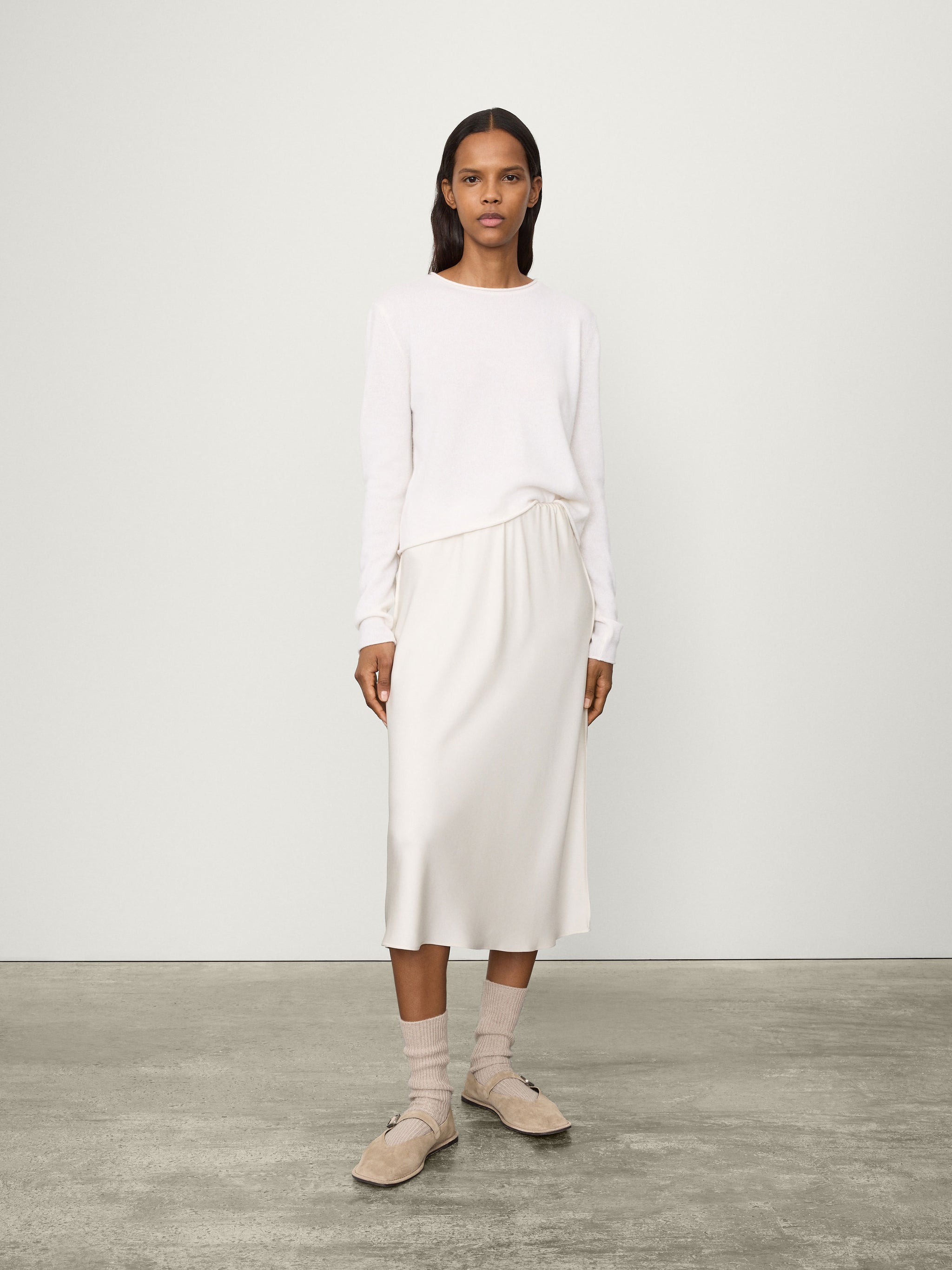 The Ida Sweater – LISA YANG