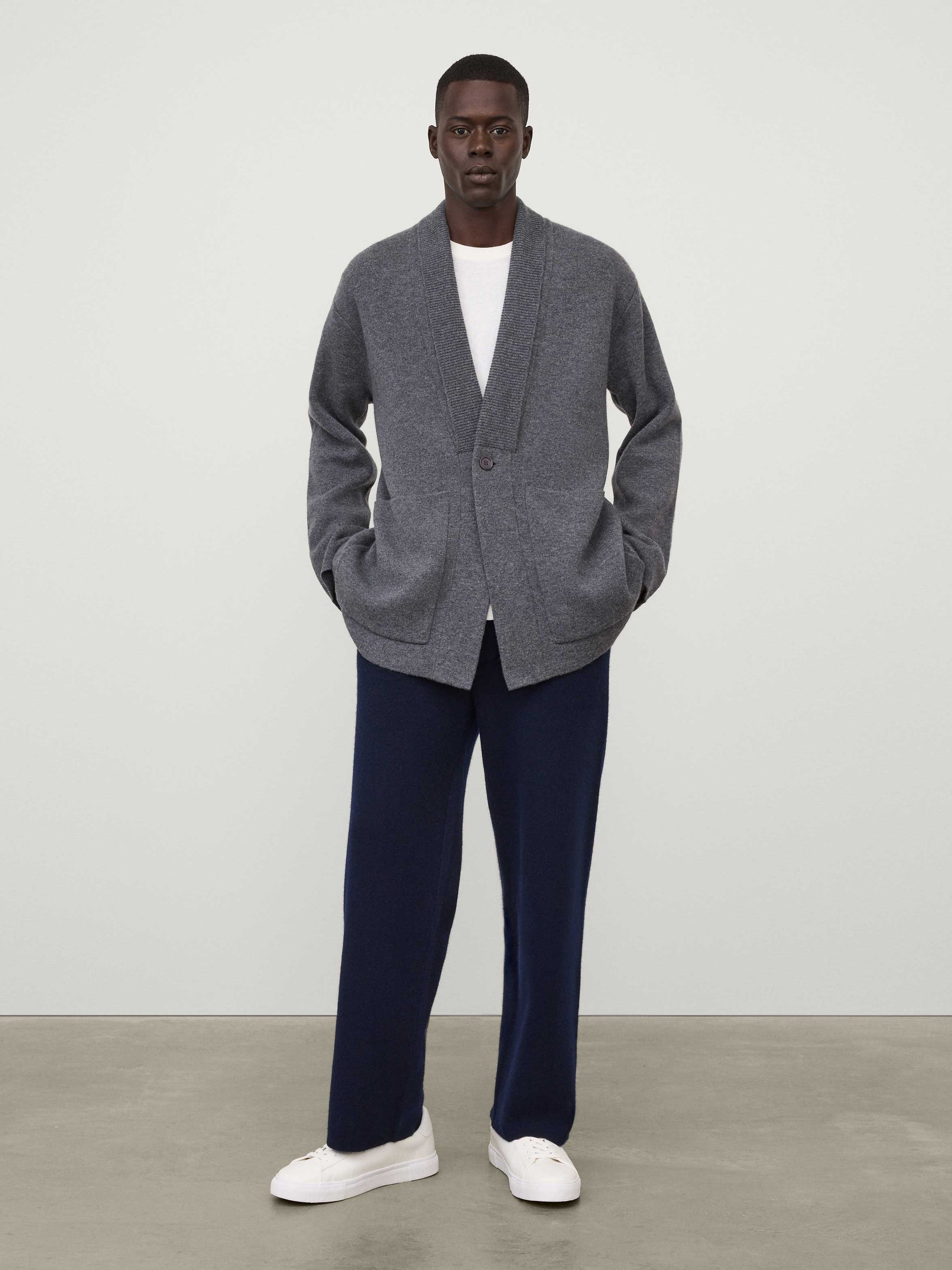 The Lance Cardigan – LISA YANG