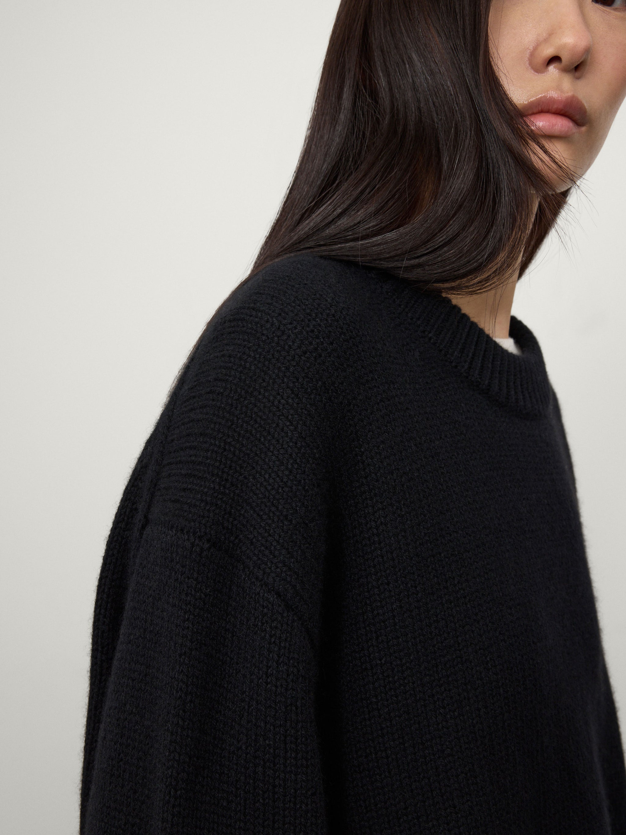 その他 DAILY PAPER SS25 TAG SWEATER (2511048 NACREOUS) Daily Paper - Nacreous Clouds Tag Sweater – Daily Paper US