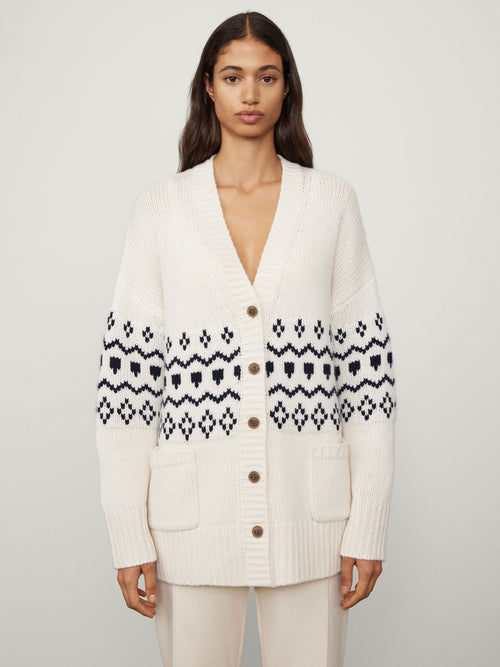 The Greyson Cardigan