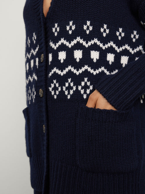 The Greyson Cardigan