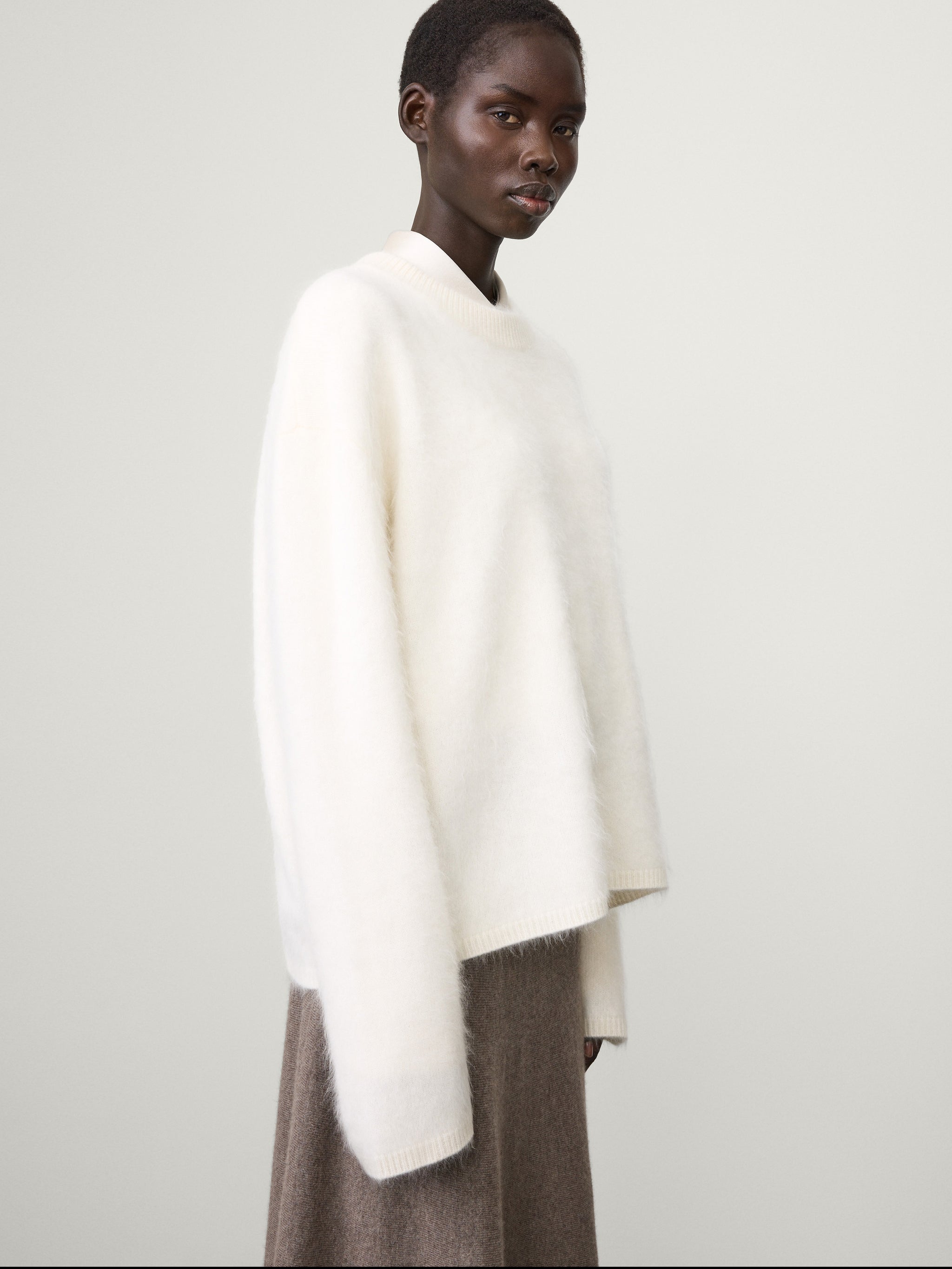 The Natalia Sweater – LISA YANG