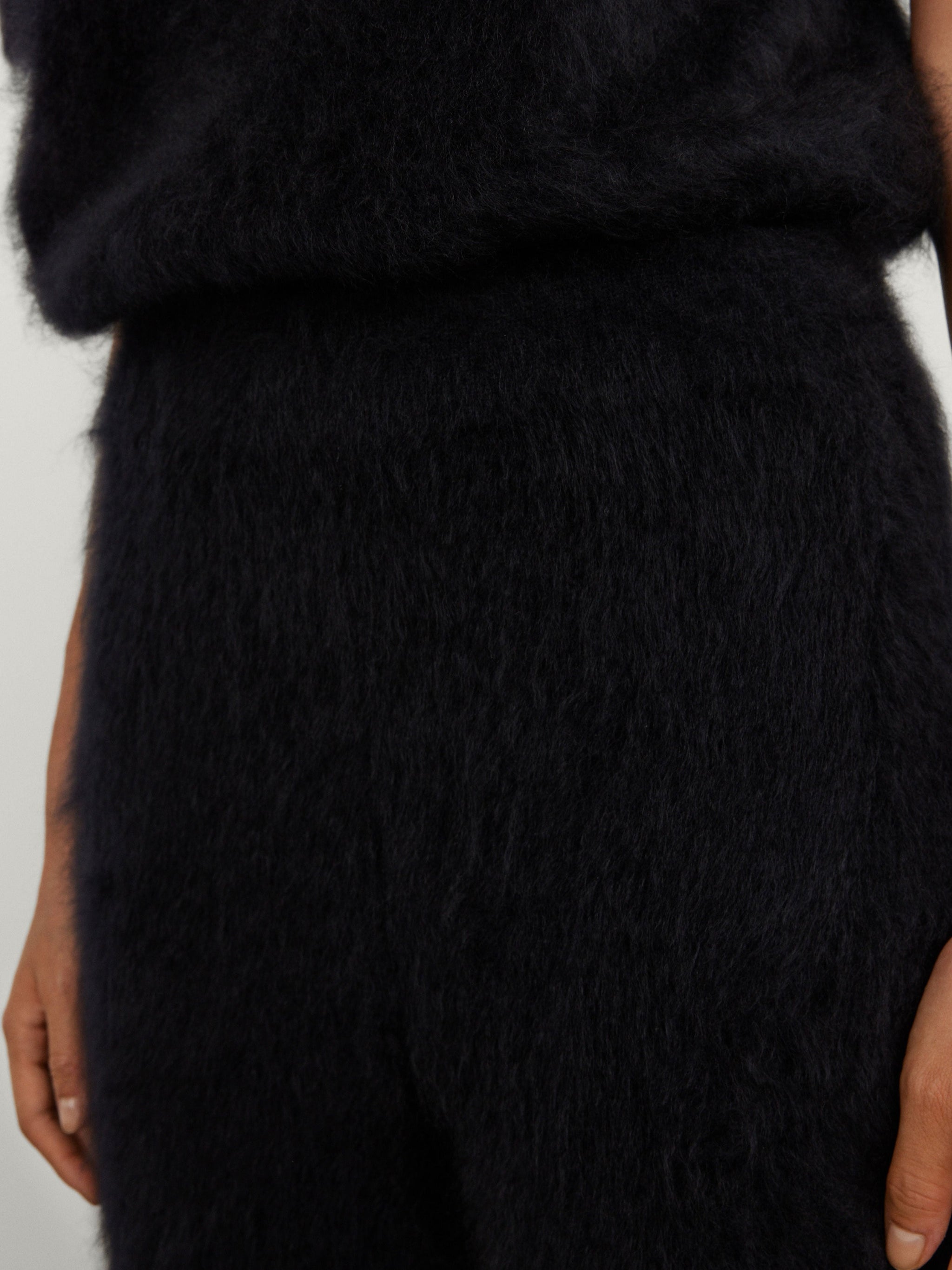 【関税込み】LISA YANG ブラック Ellery ラウンジパンツ The Ellery Trousers – LISA YANG