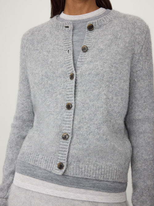 The Felicia Cardigan