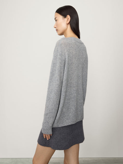 The Leona Sweater