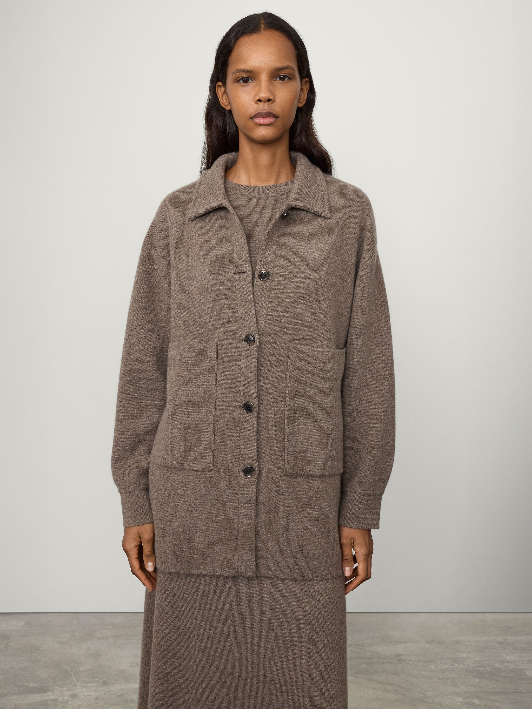 The Julianne Cardigan Jacket – LISA YANG