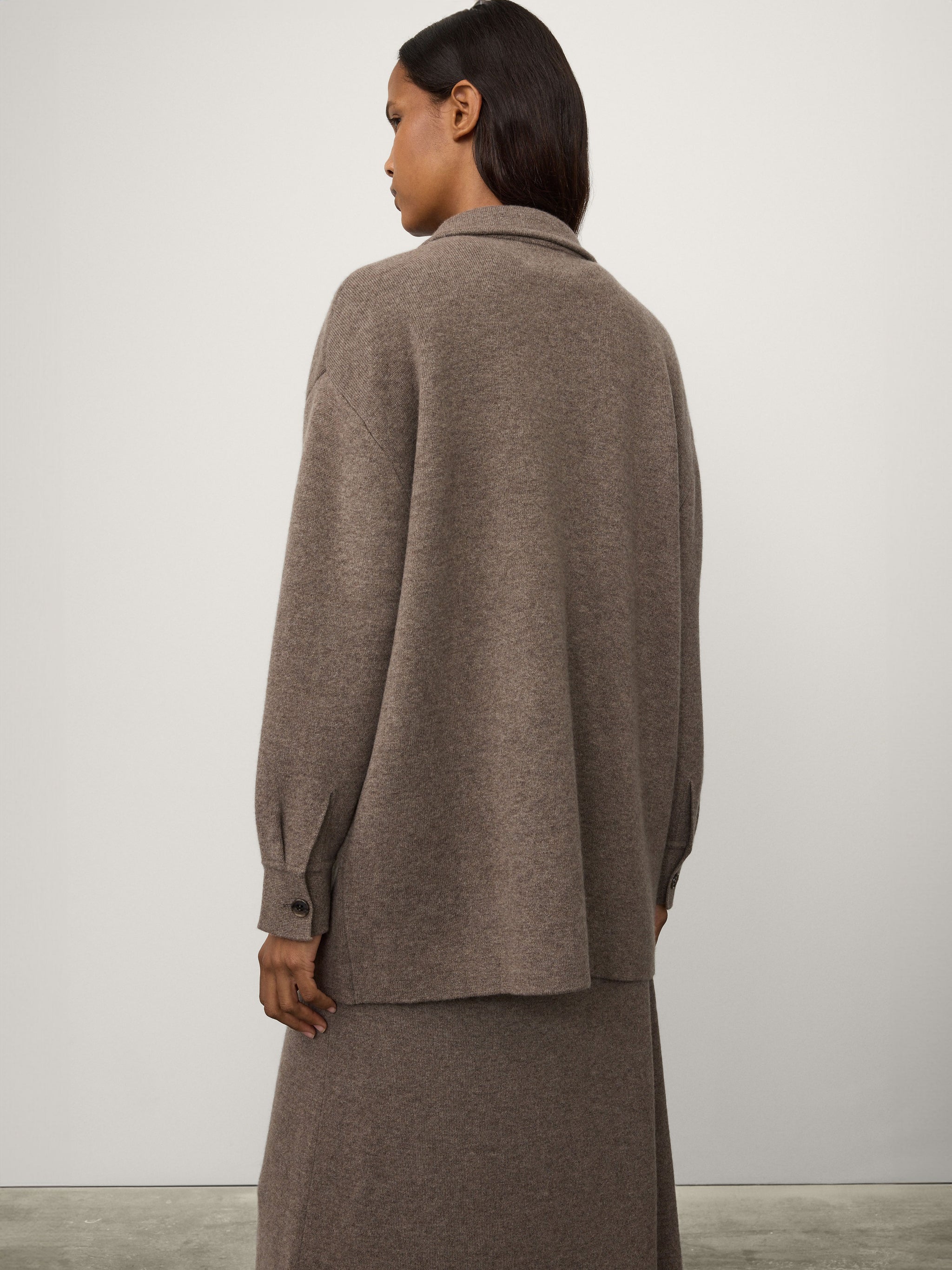 The Julianne Cardigan Jacket – LISA YANG