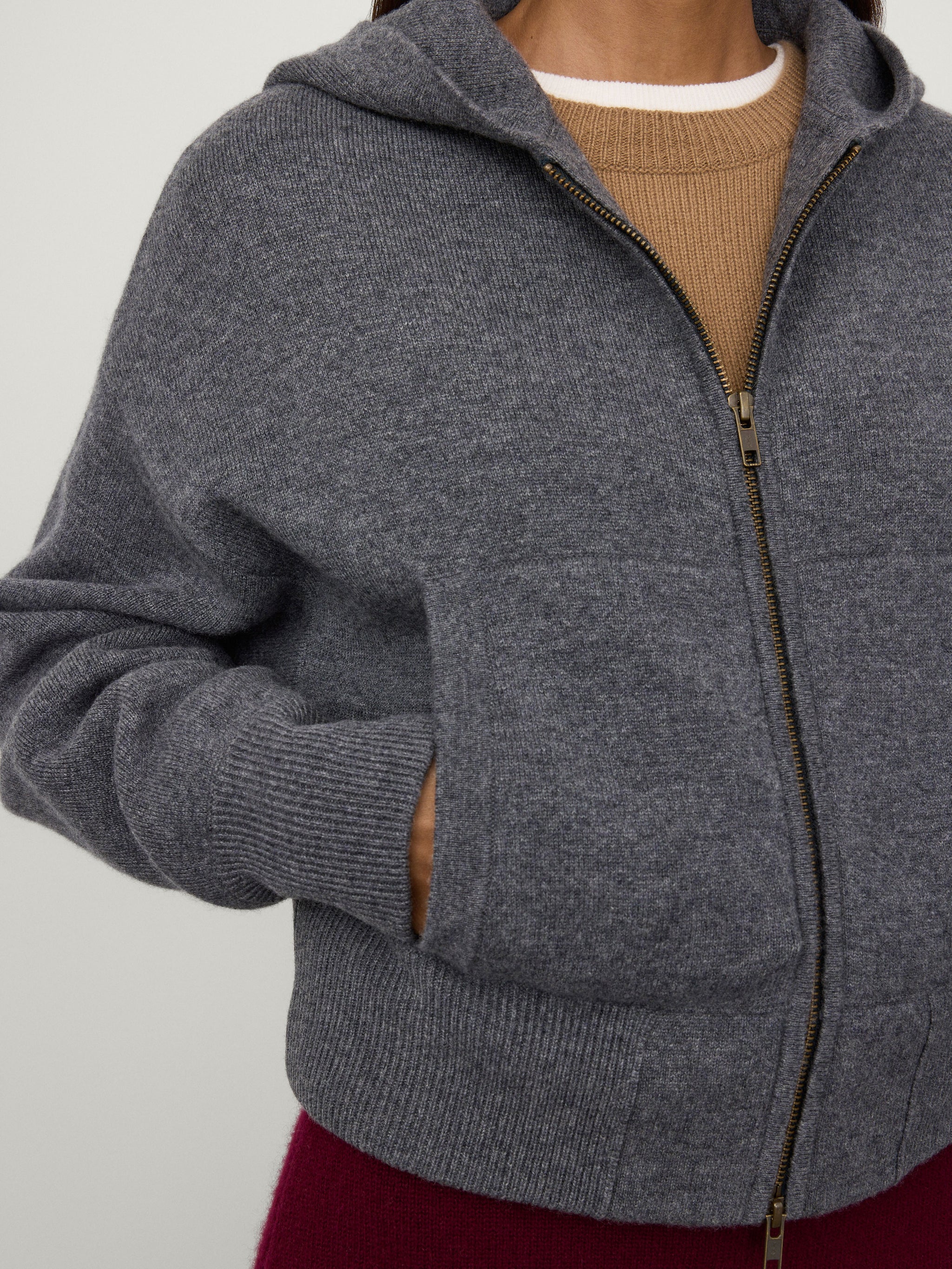 The Lilia Cardigan – LISA YANG