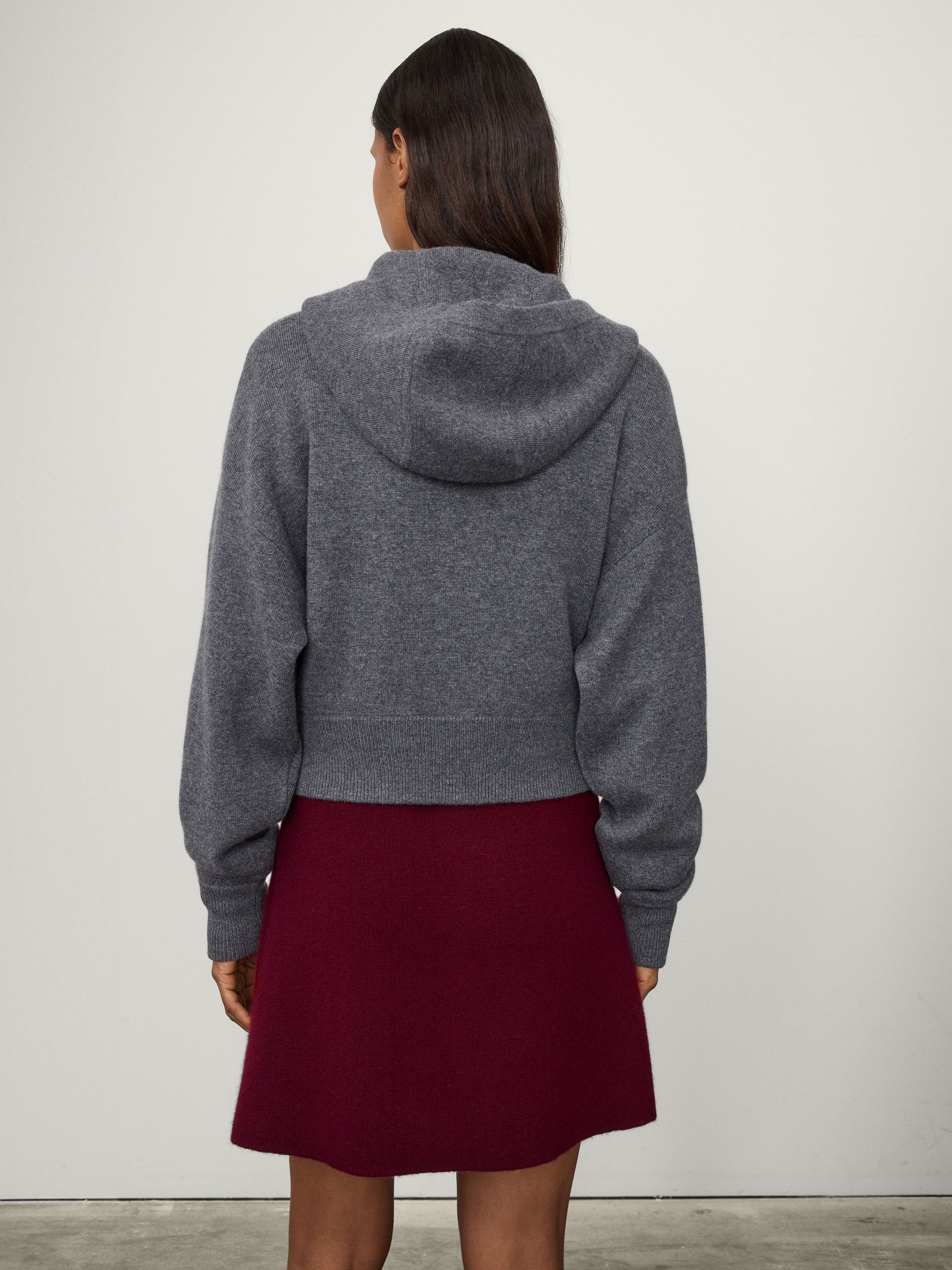 Lilly　0504 The Lilia Cardigan – LISA YANG