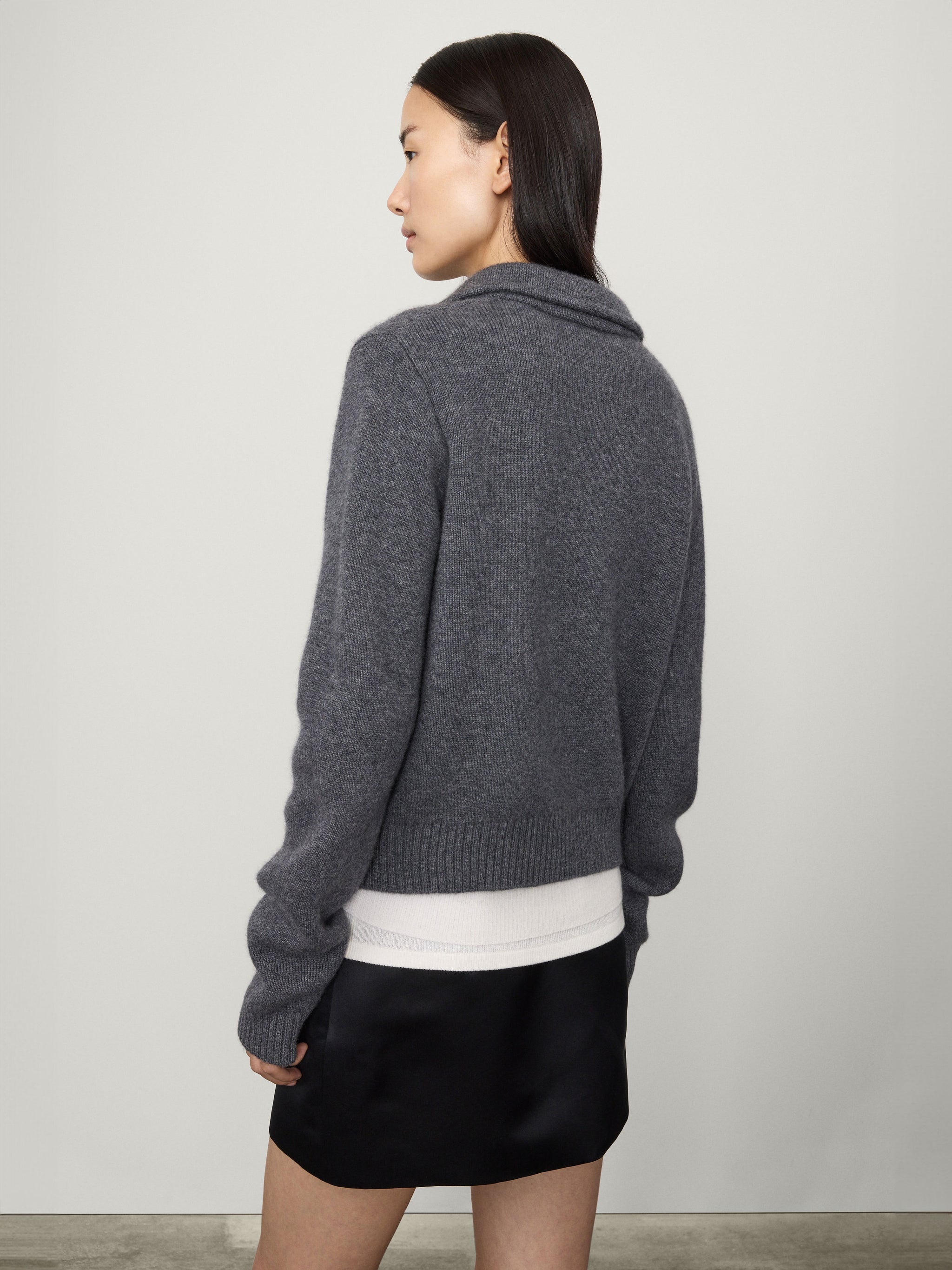 The Lynna Cardigan Jacket – LISA YANG