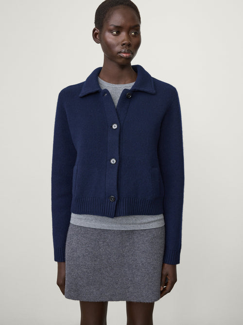 The Lynna Cardigan Jacket