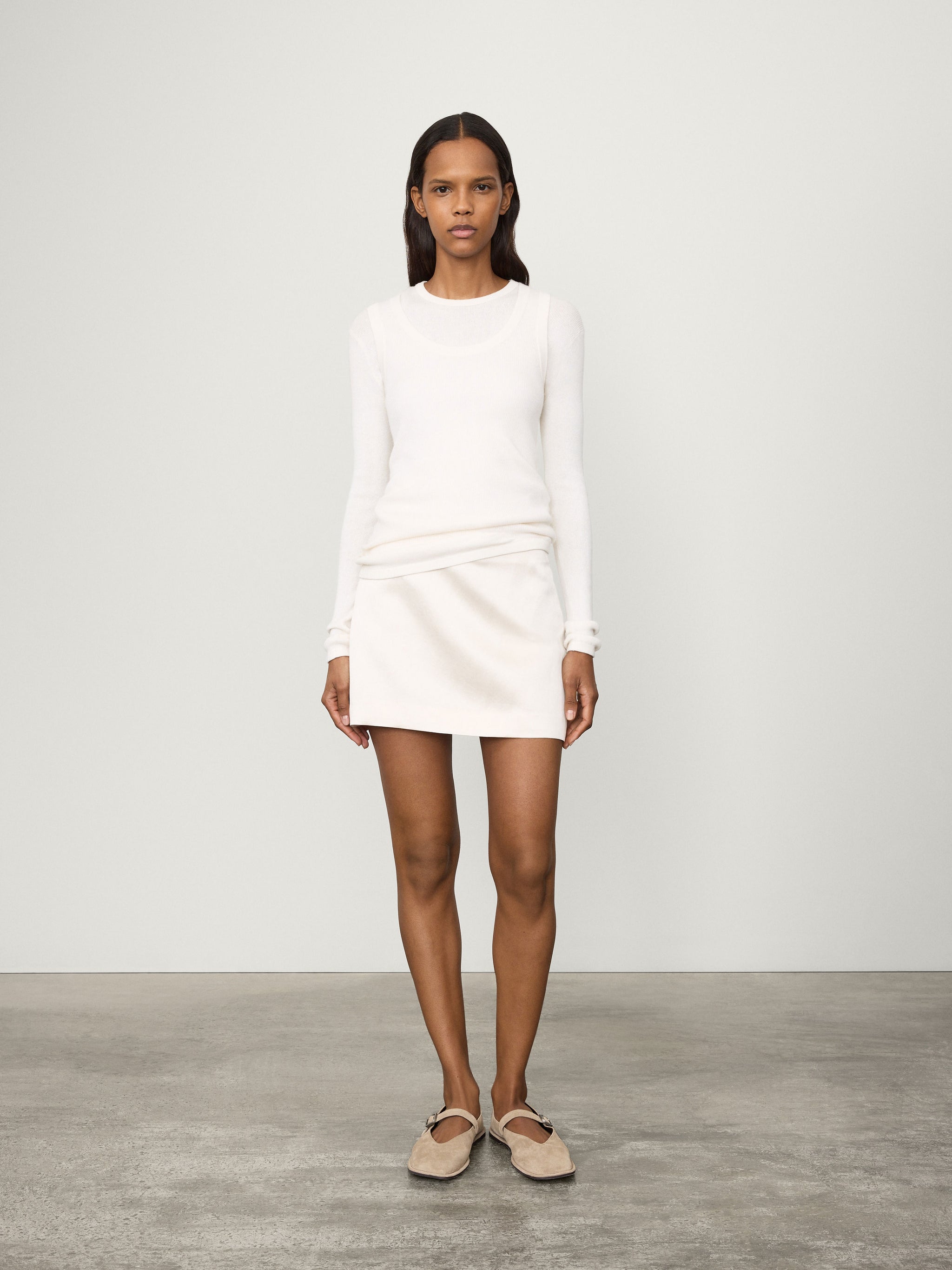 Mini Skirt – LISA YANG