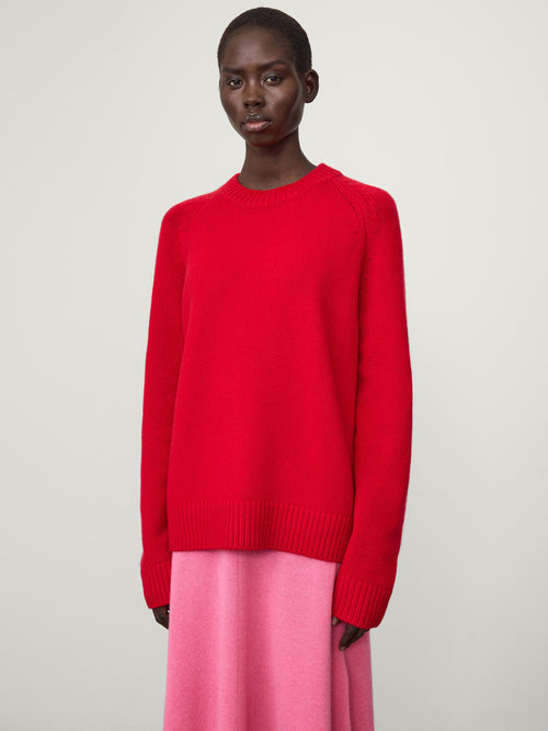 The Anine Sweater