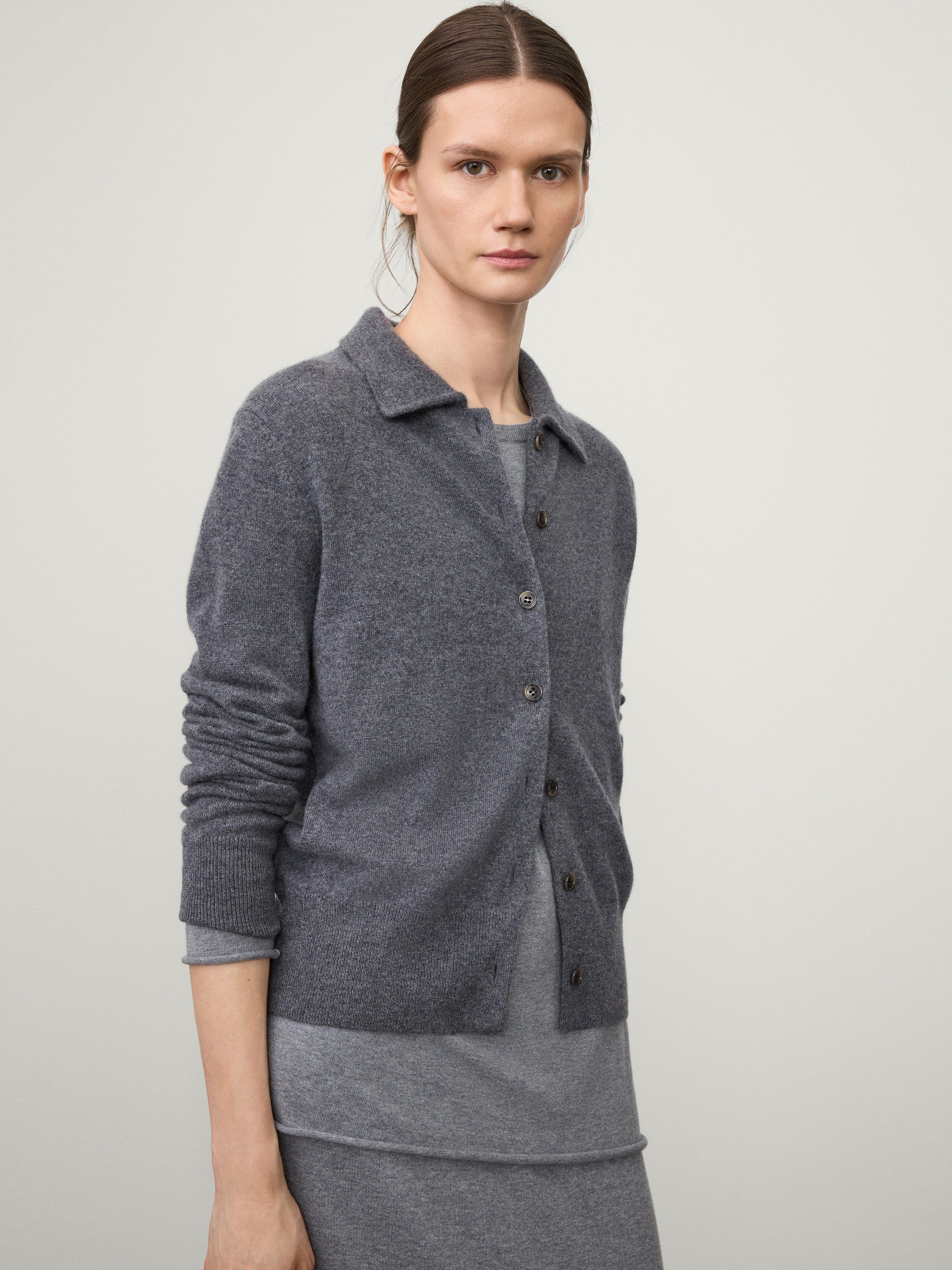 The Suzette Cardigan – LISA YANG