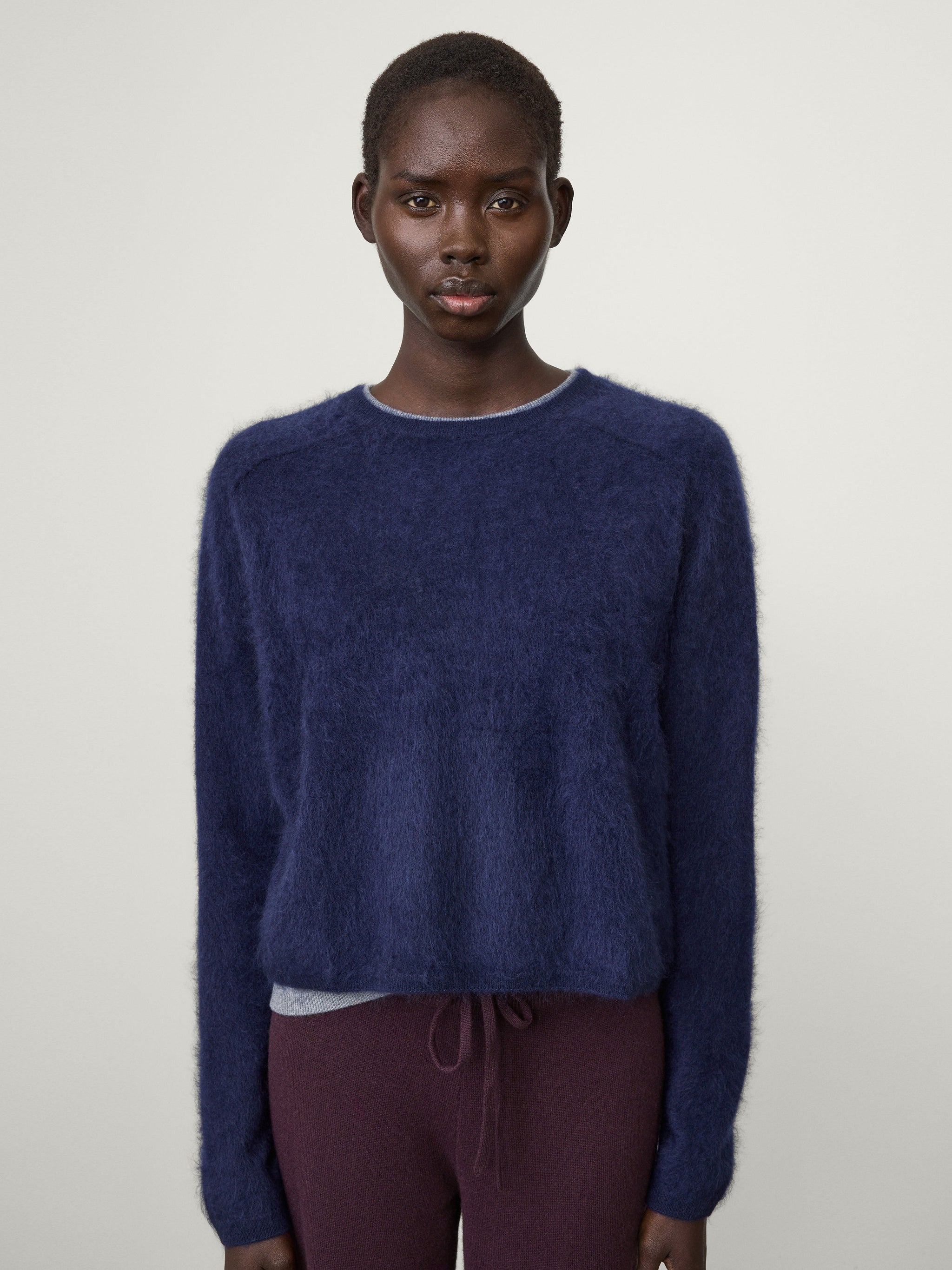 The Lexia Sweater – LISA YANG