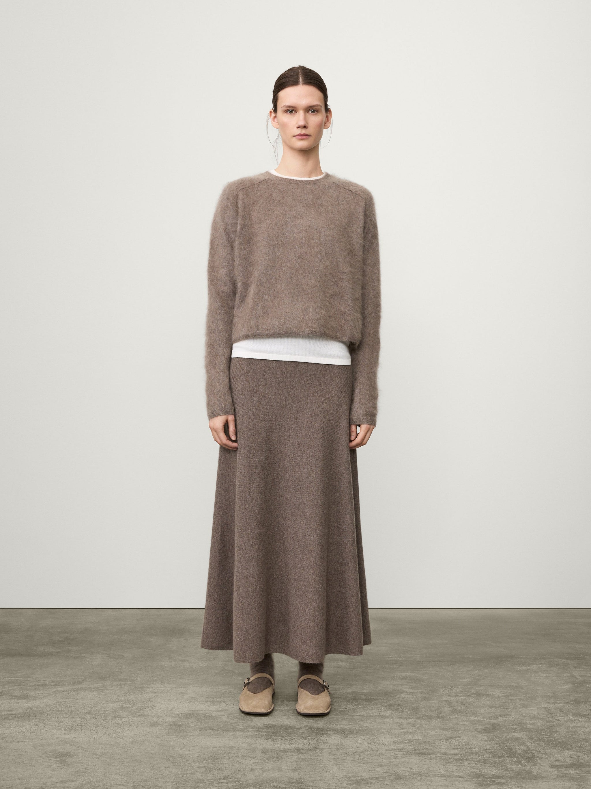 The Lexia Sweater – LISA YANG