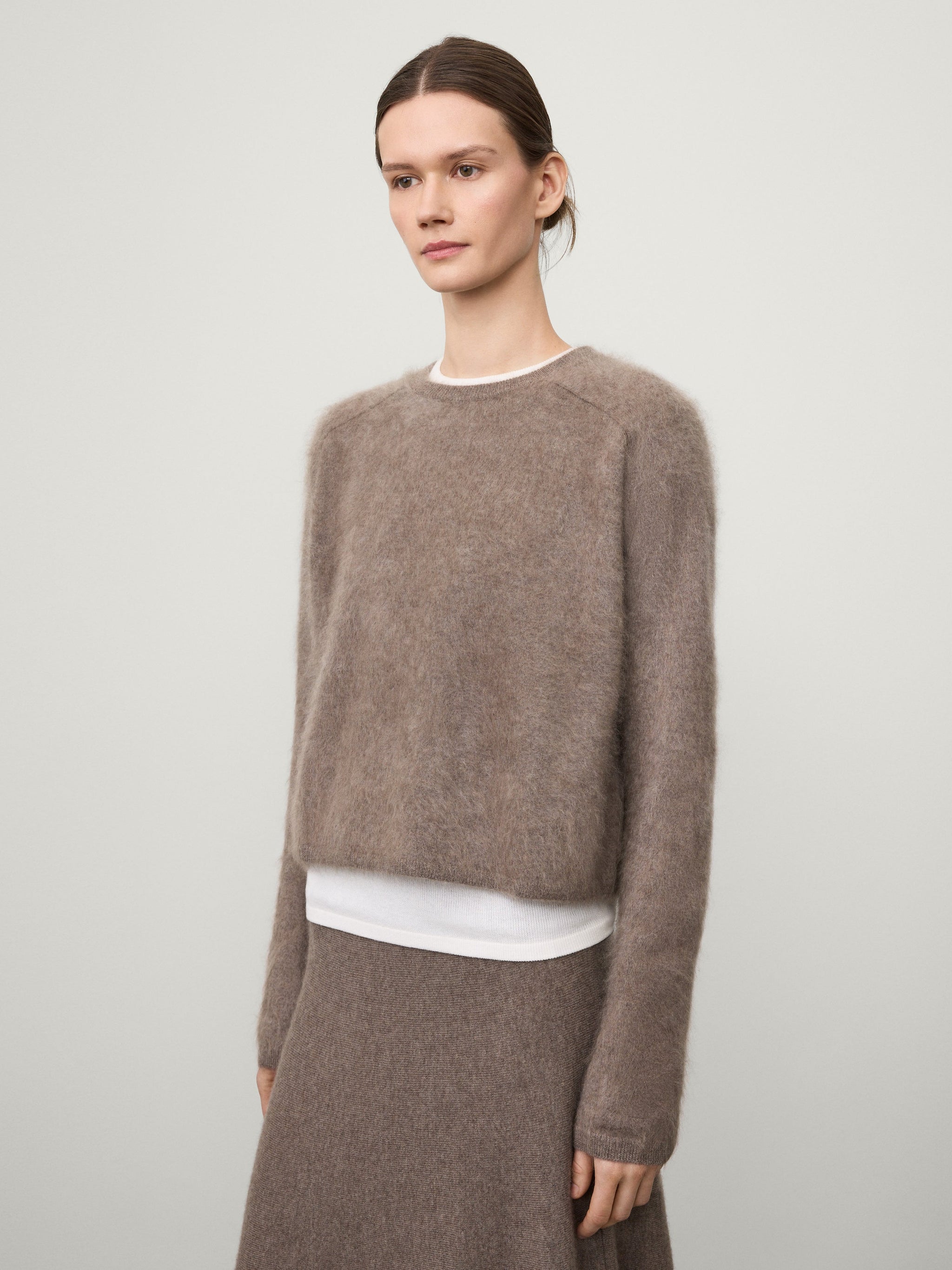 The Lexia Sweater – LISA YANG