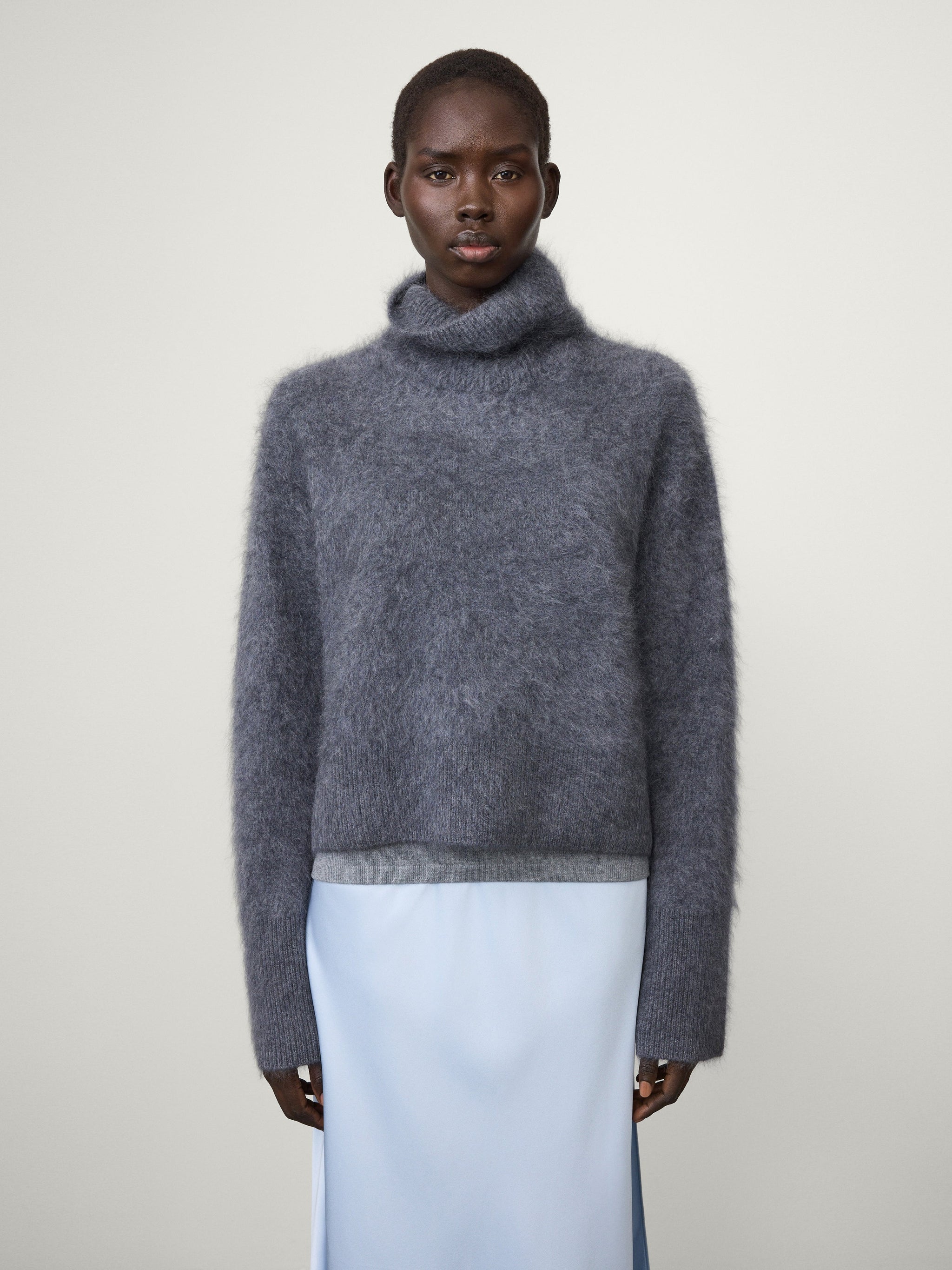 The Floren Sweater – LISA YANG