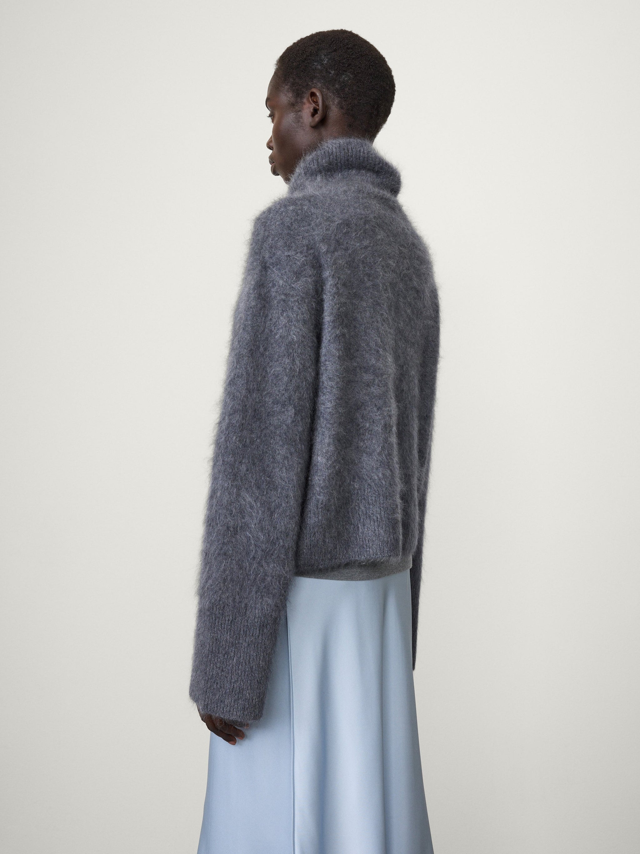 The Floren Sweater – LISA YANG