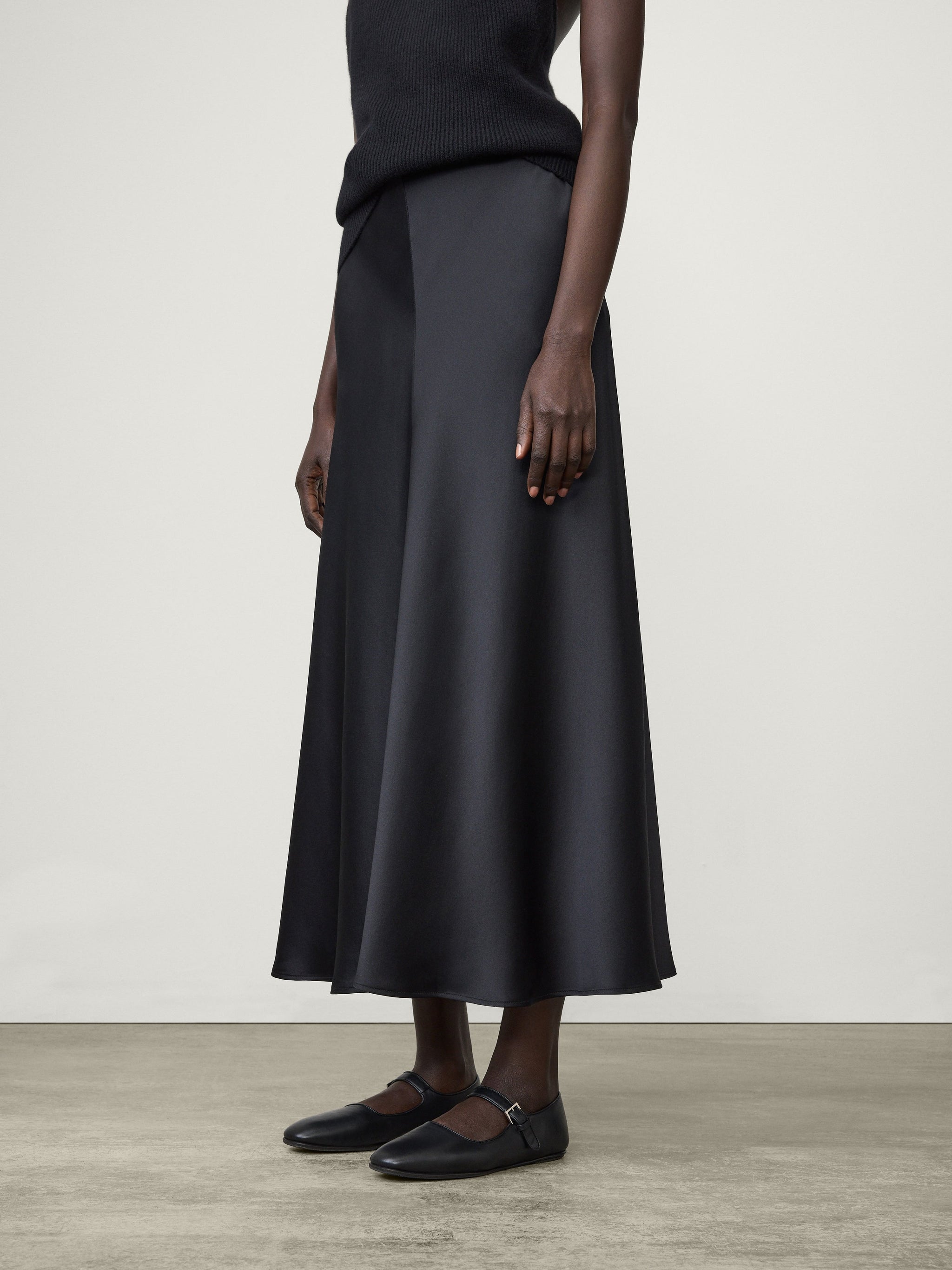 Full Maxi Skirt – LISA YANG