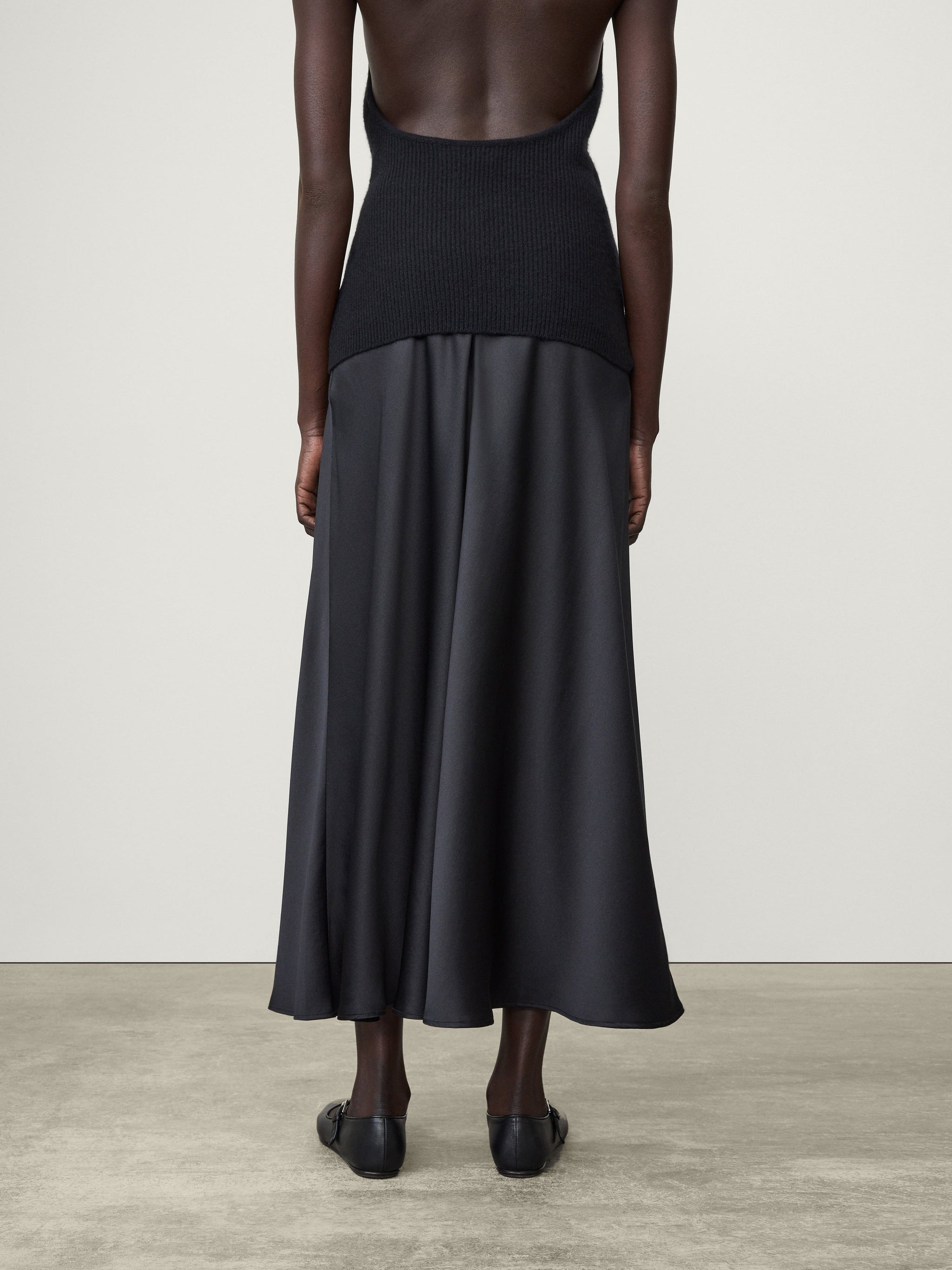 Full Maxi Skirt – LISA YANG