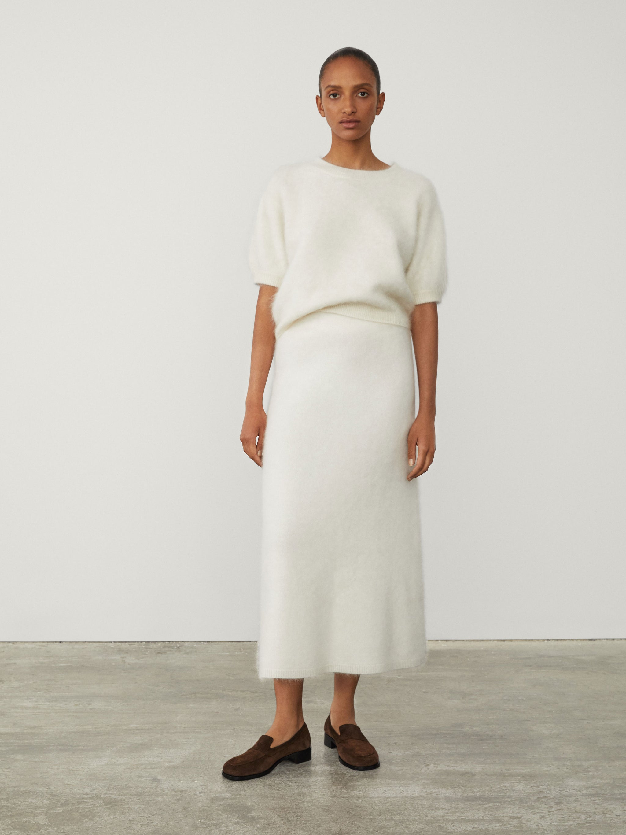 The Juniper Sweater – LISA YANG