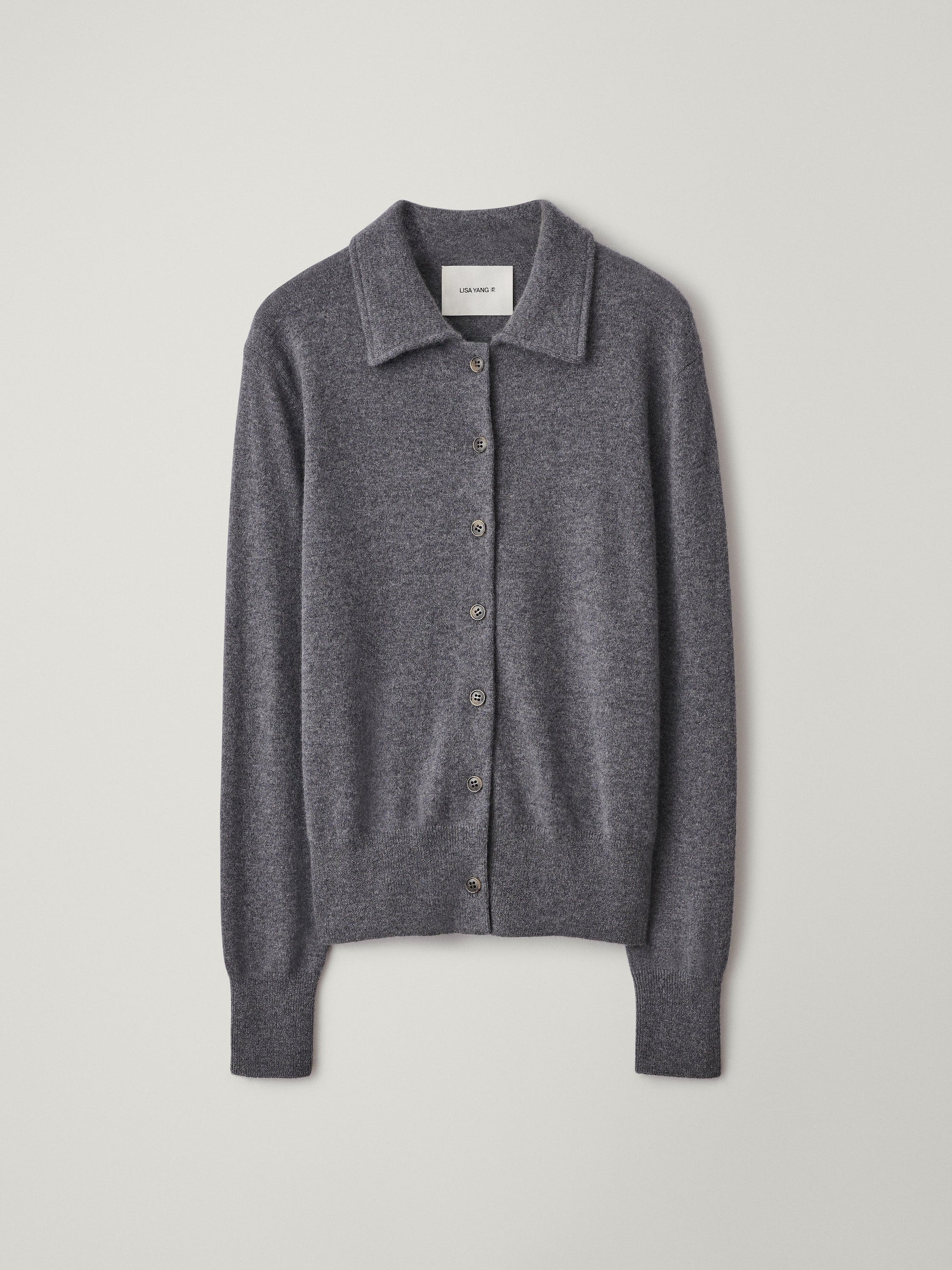 The Suzette Cardigan – LISA YANG