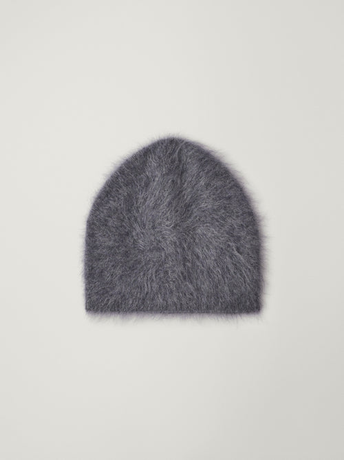 The Brushed Beanie