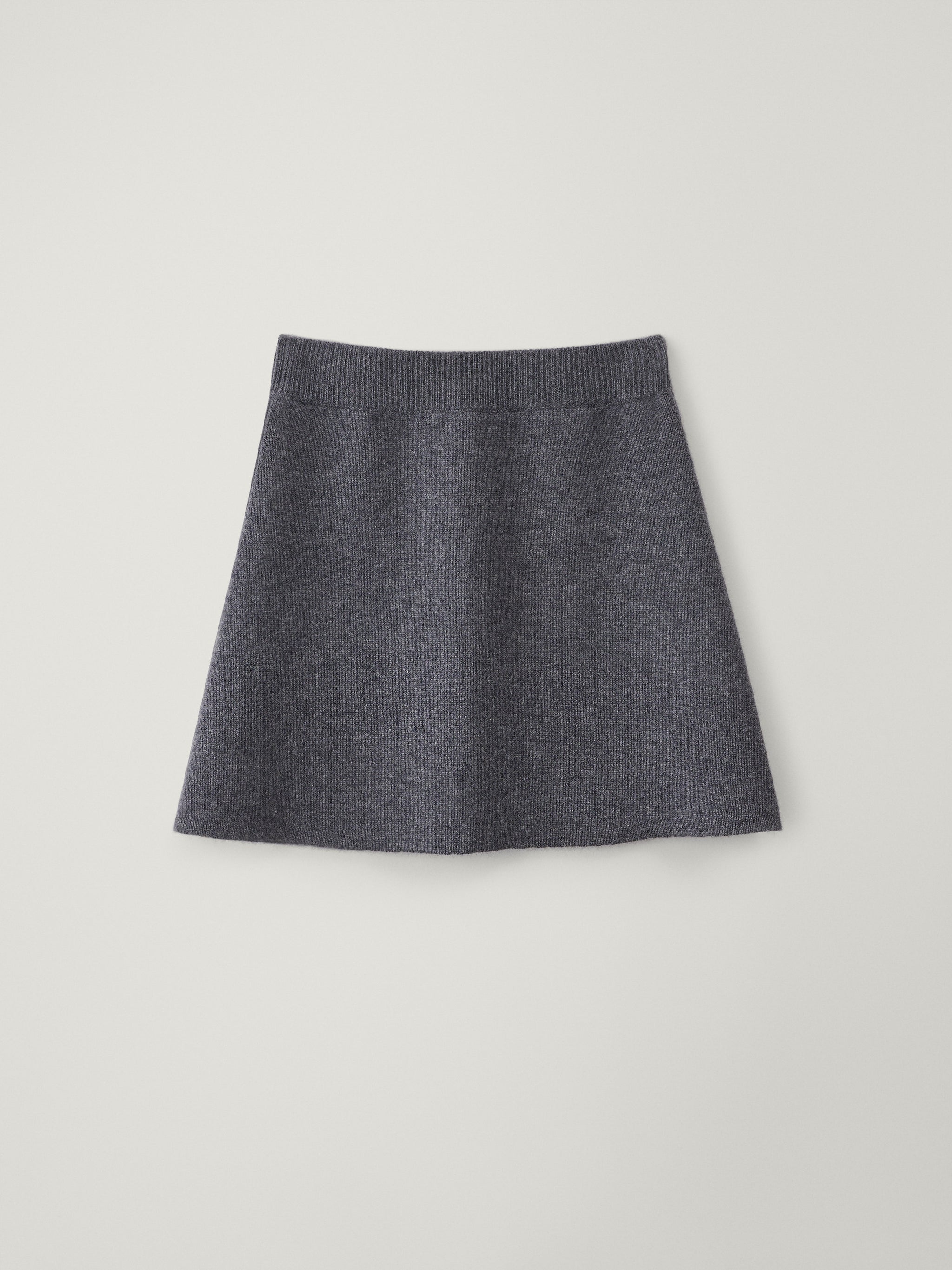 ミニスカート LISA YANG Women Mini Skirts 2025143UD GREY Mini Skirt – LISA YANG