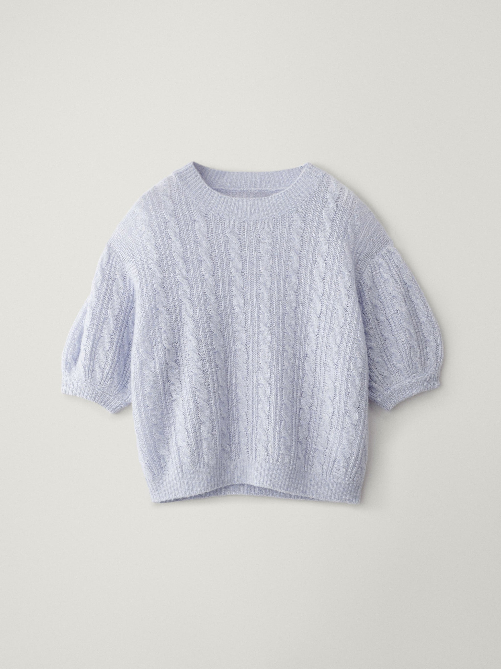 The Kenzie Sweater – LISA YANG